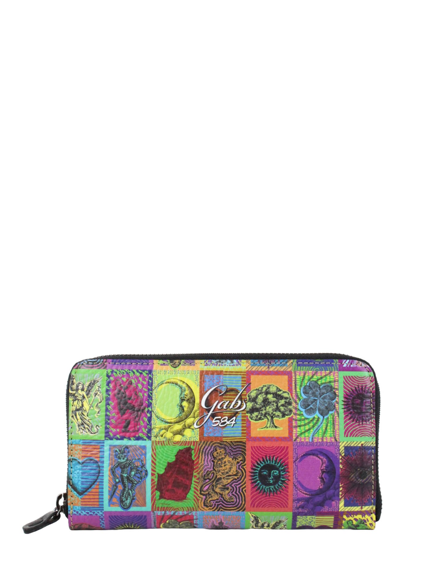 Portafogli Multicolore Gabs