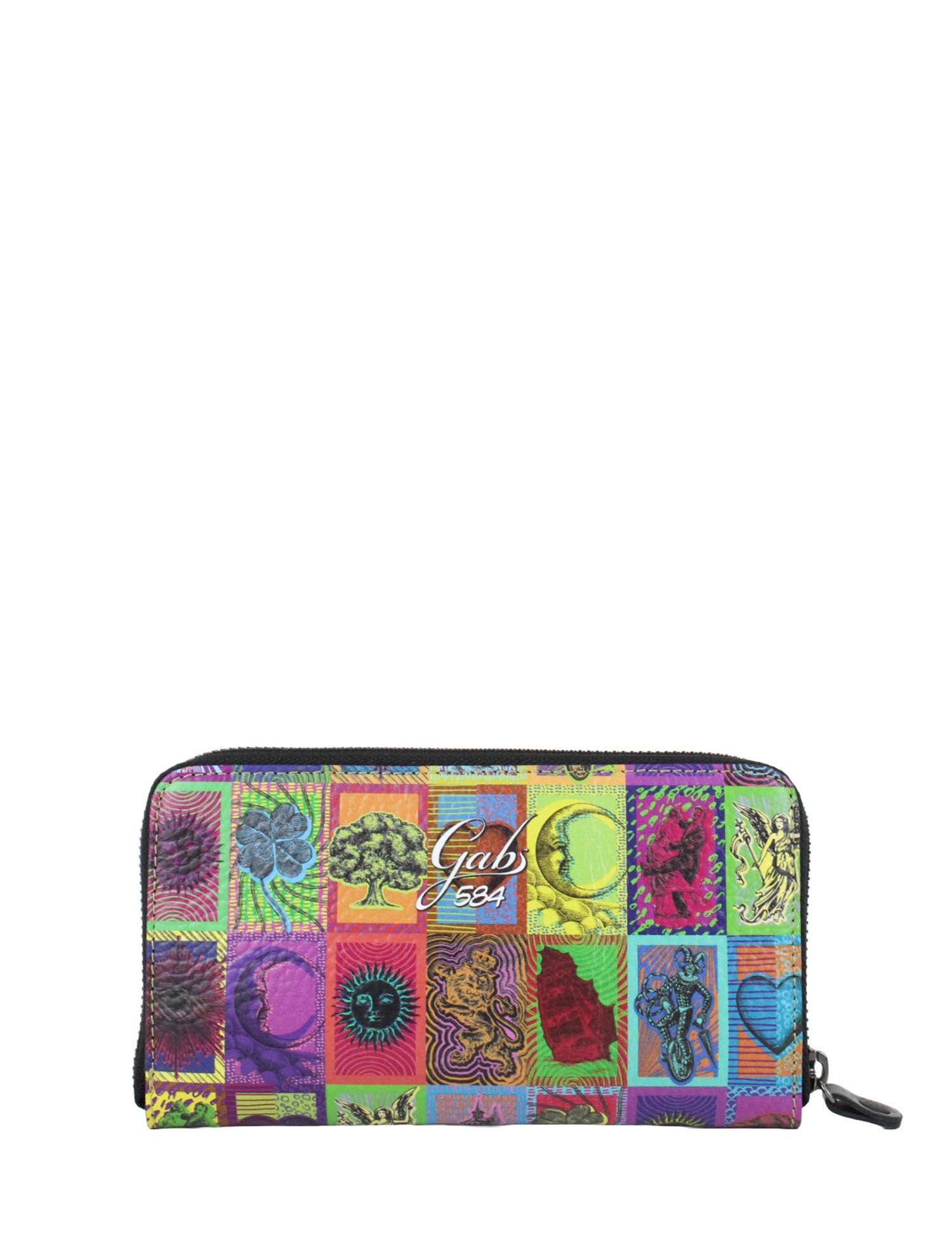Portafogli Multicolore Gabs