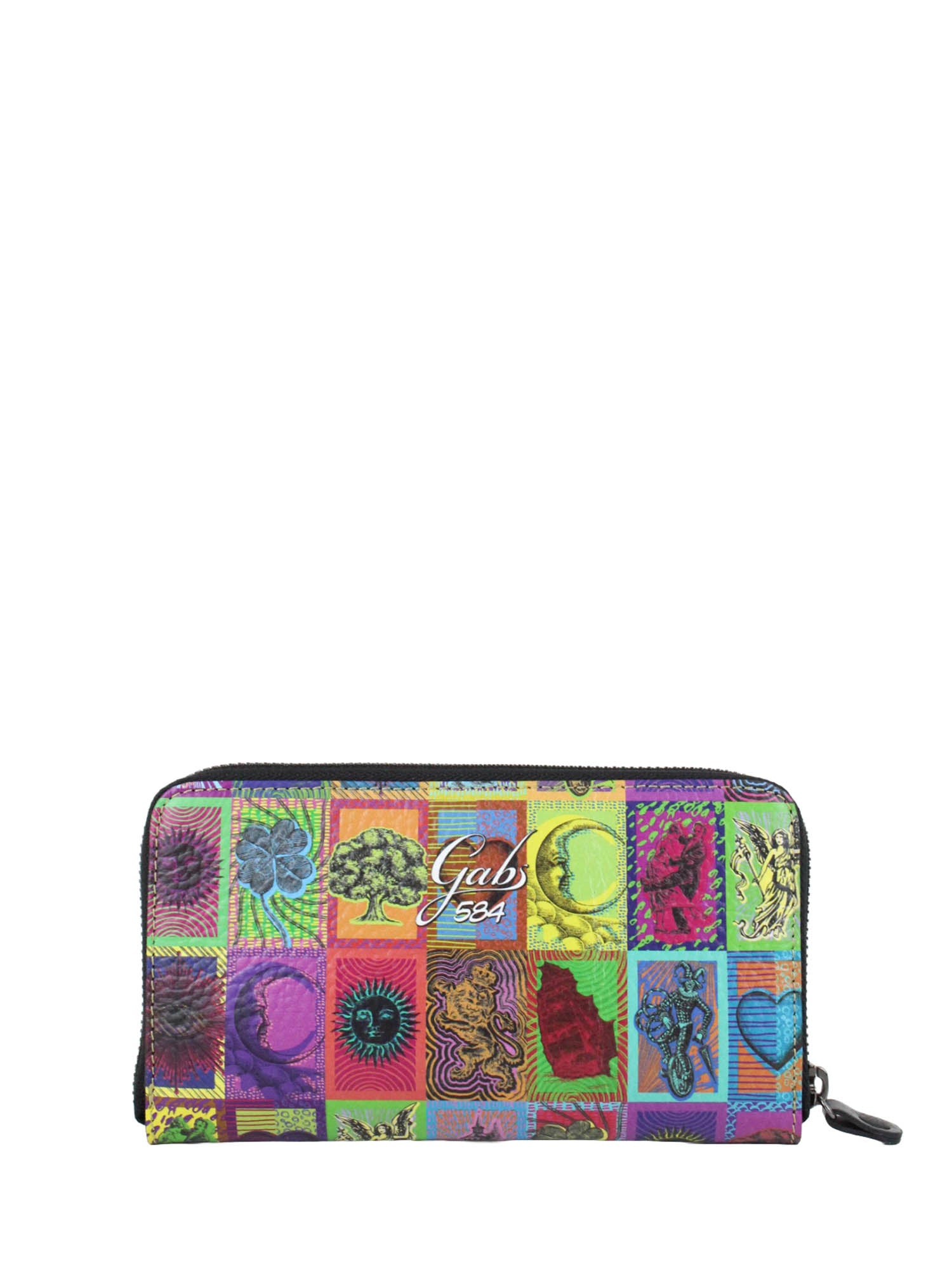 Portafogli Multicolore Gabs