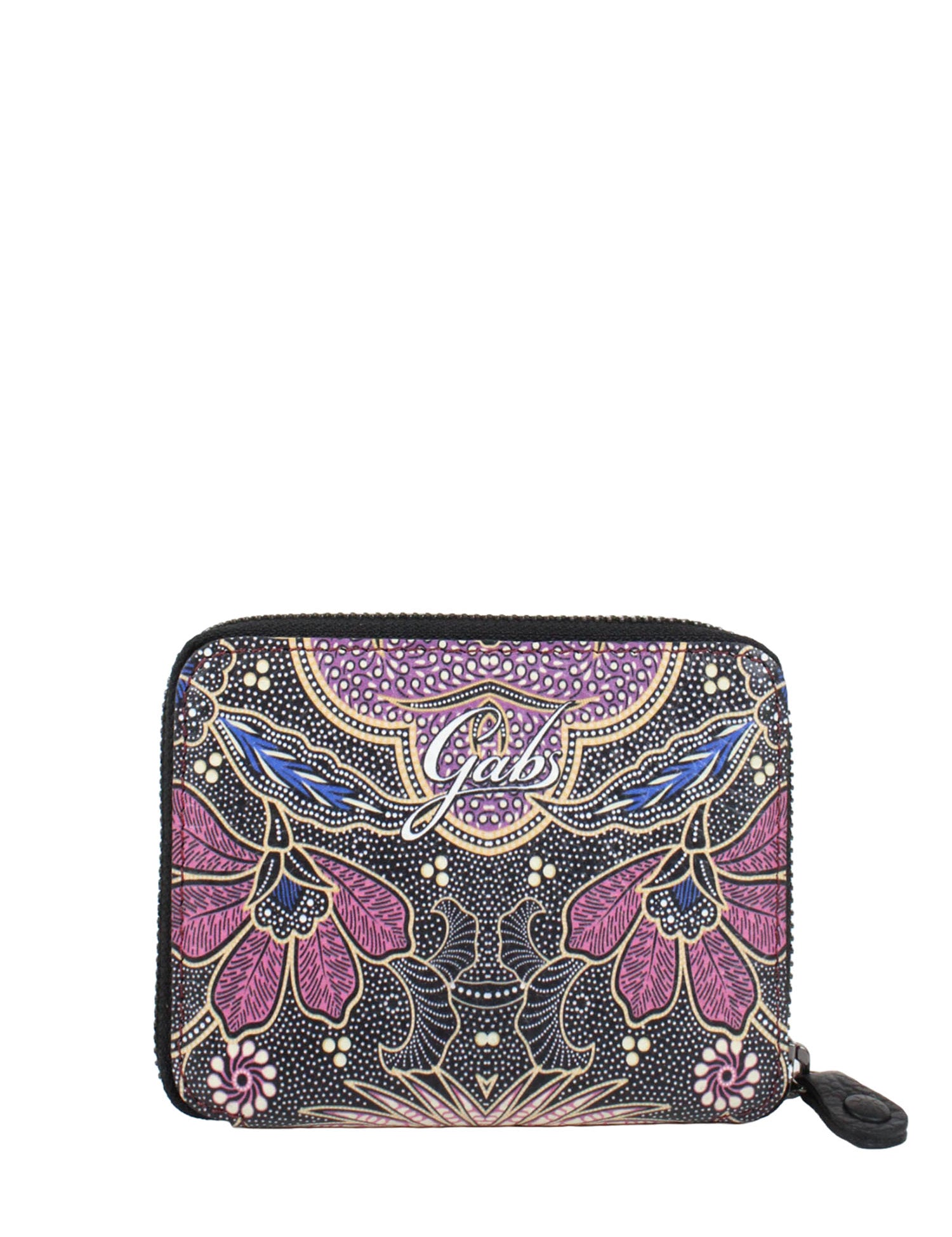 Portafogli Nero Gabs