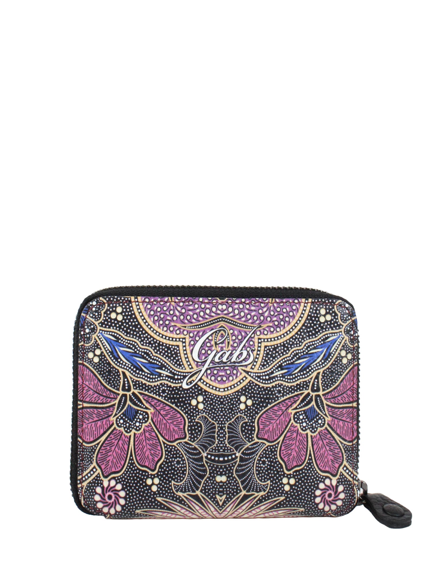 Portafogli Nero Gabs