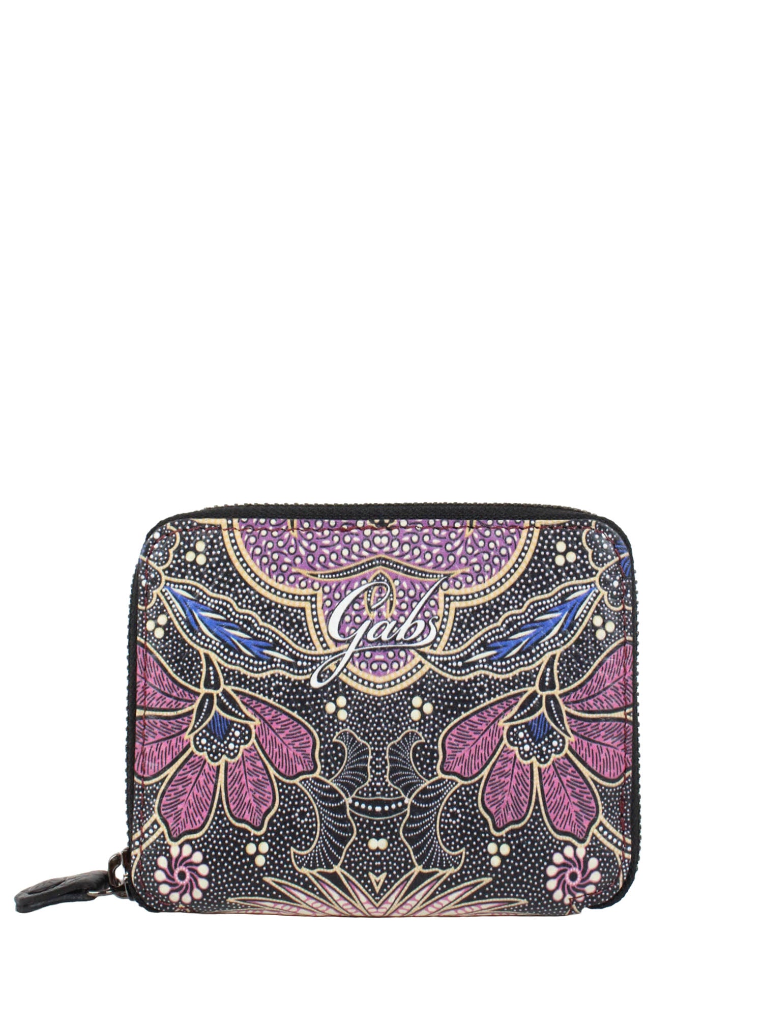 Portafogli Nero Gabs