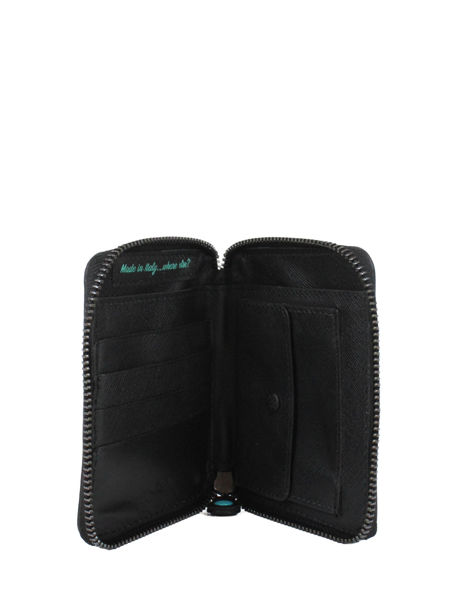 Portafogli Nero Gabs