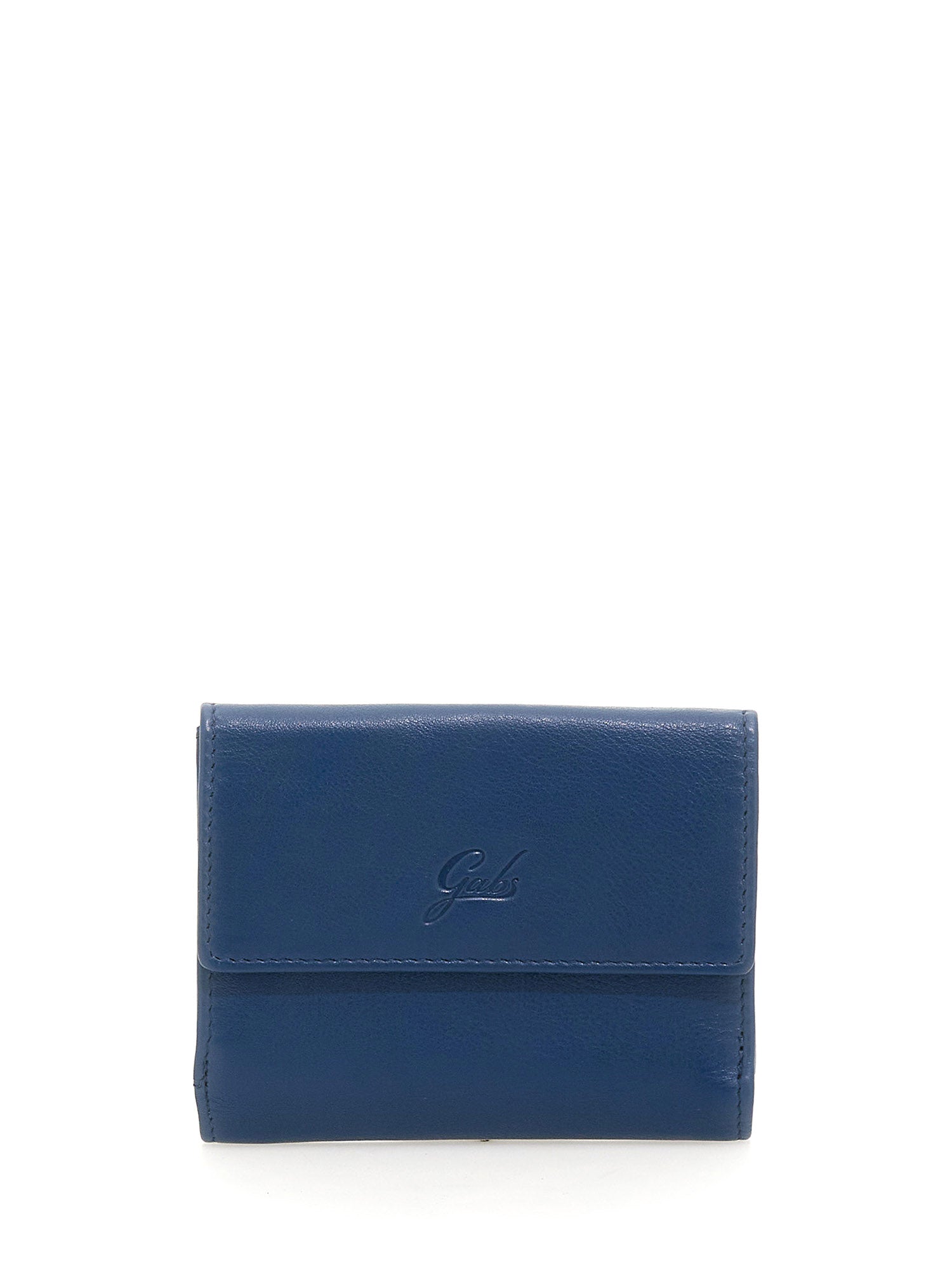 Portafogli Blu Chiaro Gabs