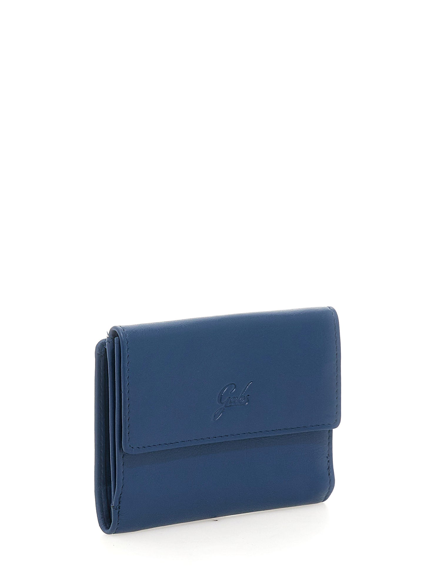 Portafogli Blu Chiaro Gabs