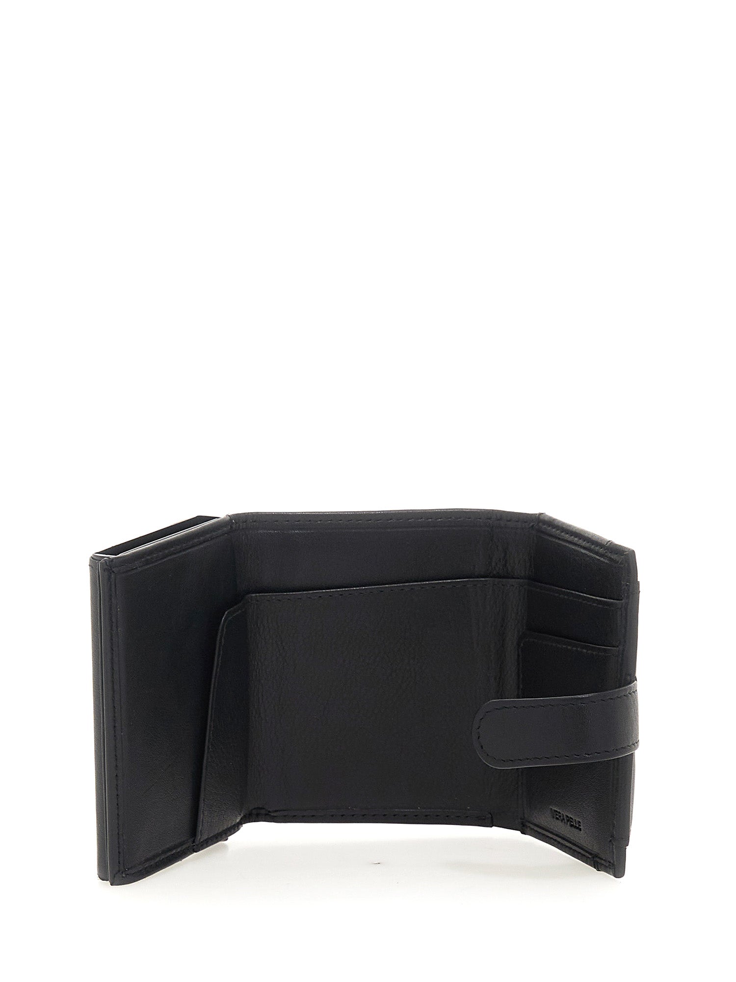 Portafogli Nero Nero Gabs