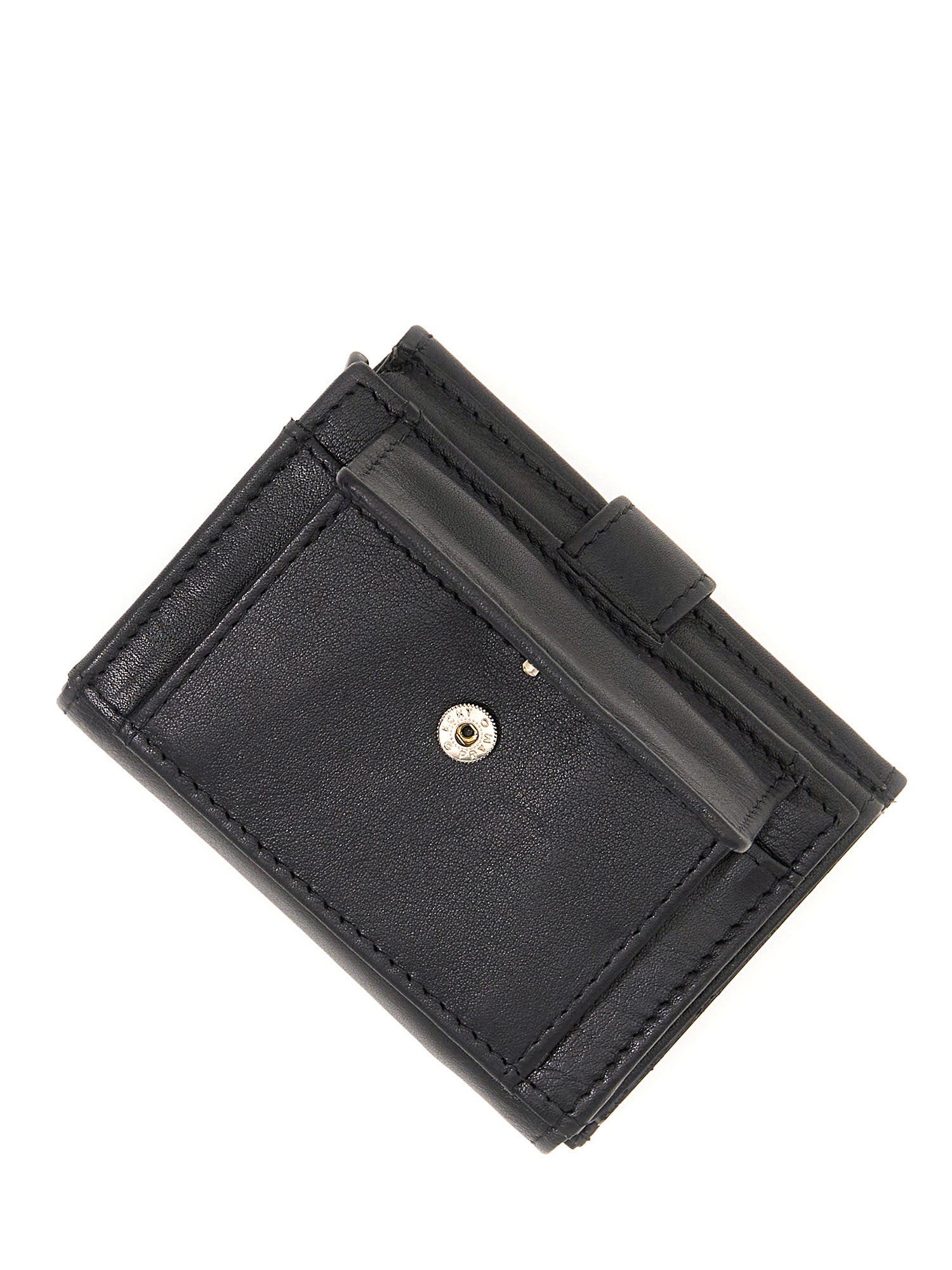 Portafogli Nero Nero Gabs