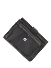 Portafogli Nero Nero Gabs