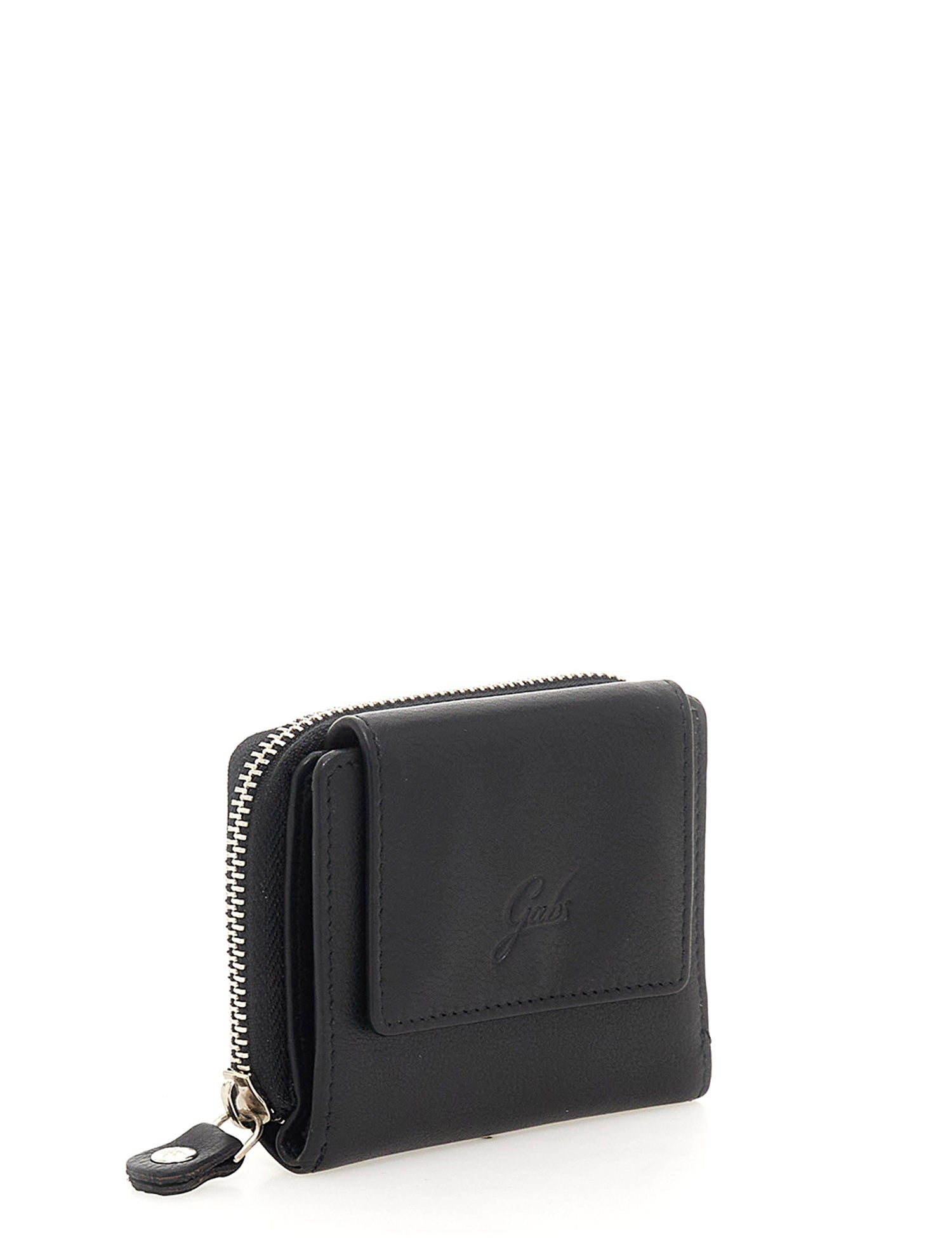 Portafogli Nero Gabs