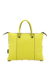 Borse a mano Giallo Viola Gabs