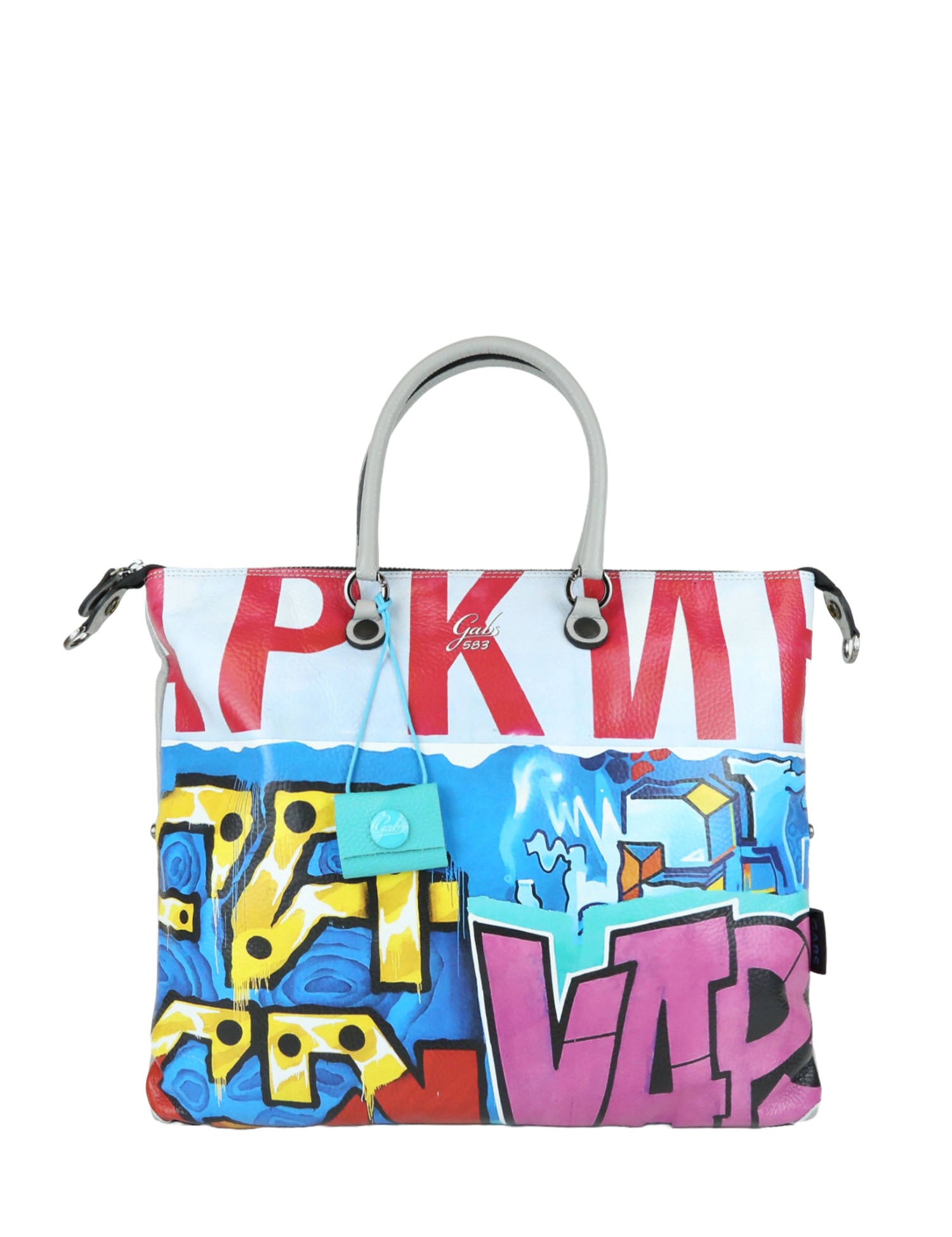 Borse a mano Grigio Gabs