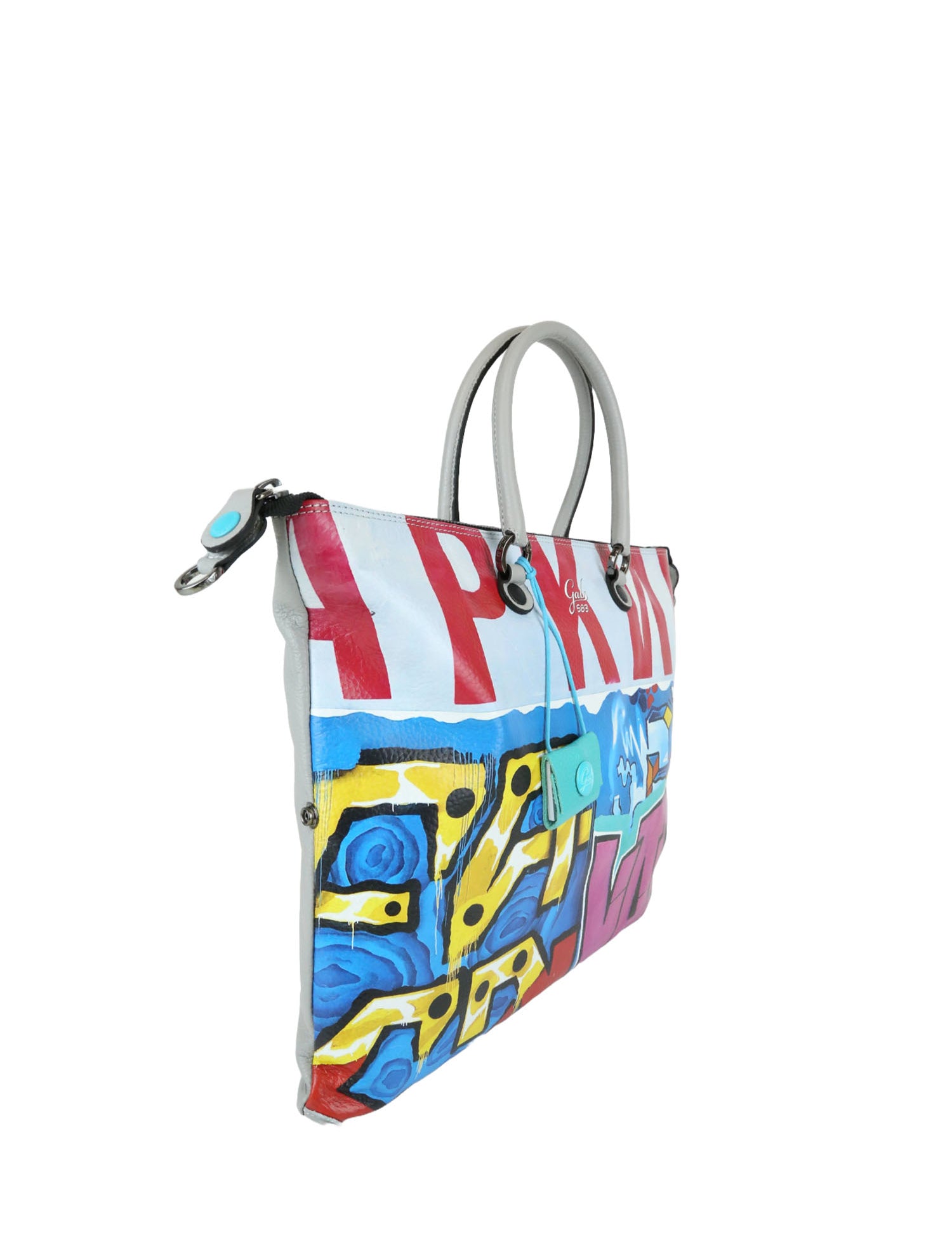 Borse a mano Grigio Gabs