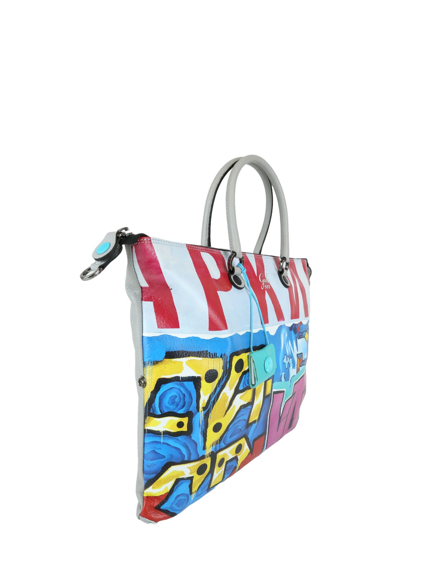 Borse a mano Grigio Gabs