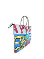 Borse a mano Grigio Gabs