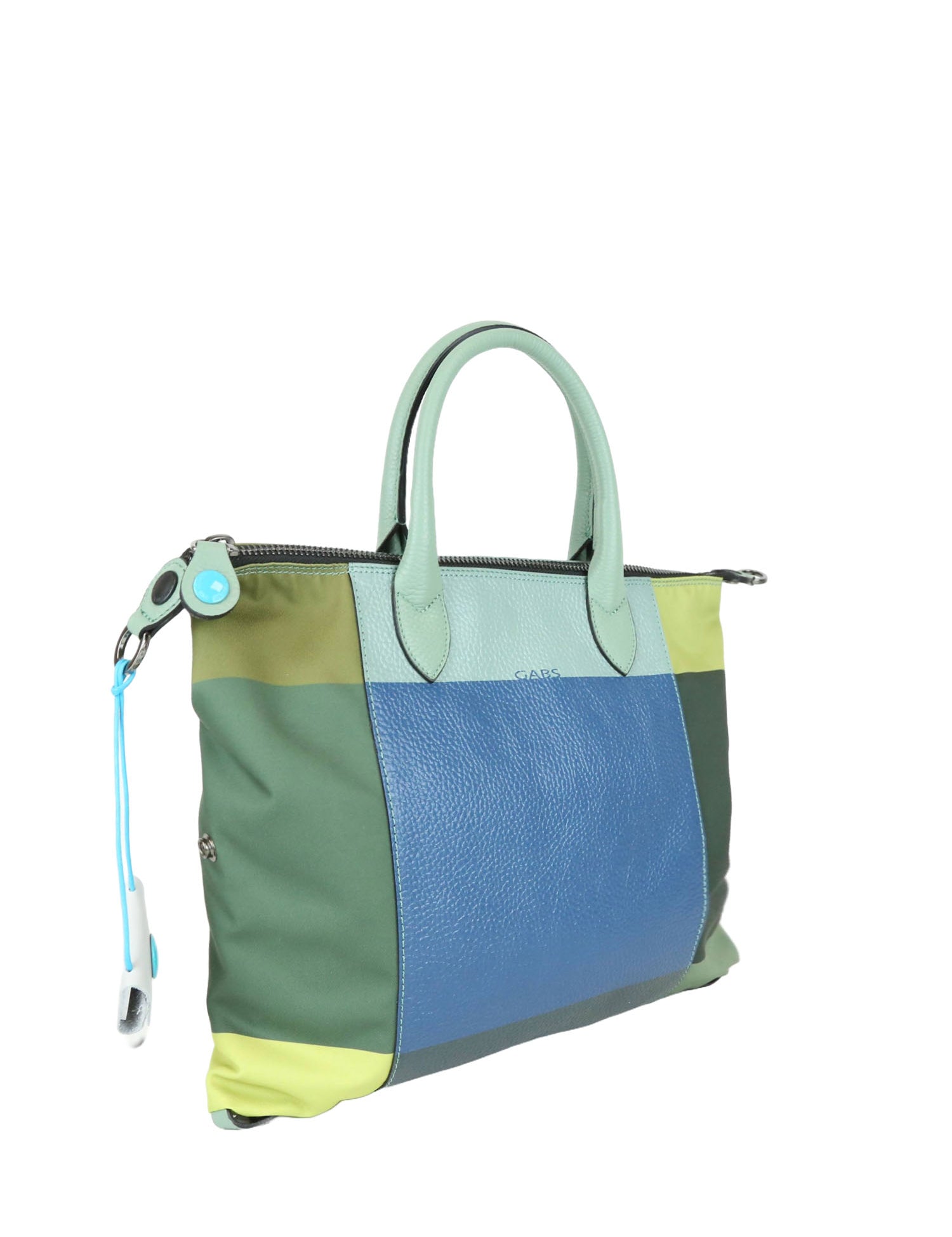 Borse a mano Verde Gabs