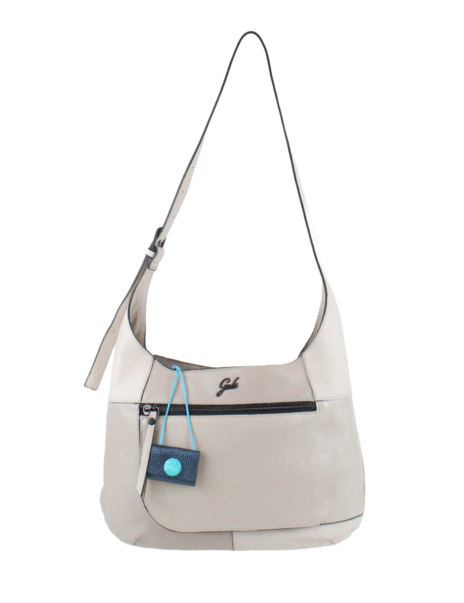 Borse a spalla Grigio Chiaro Gabs