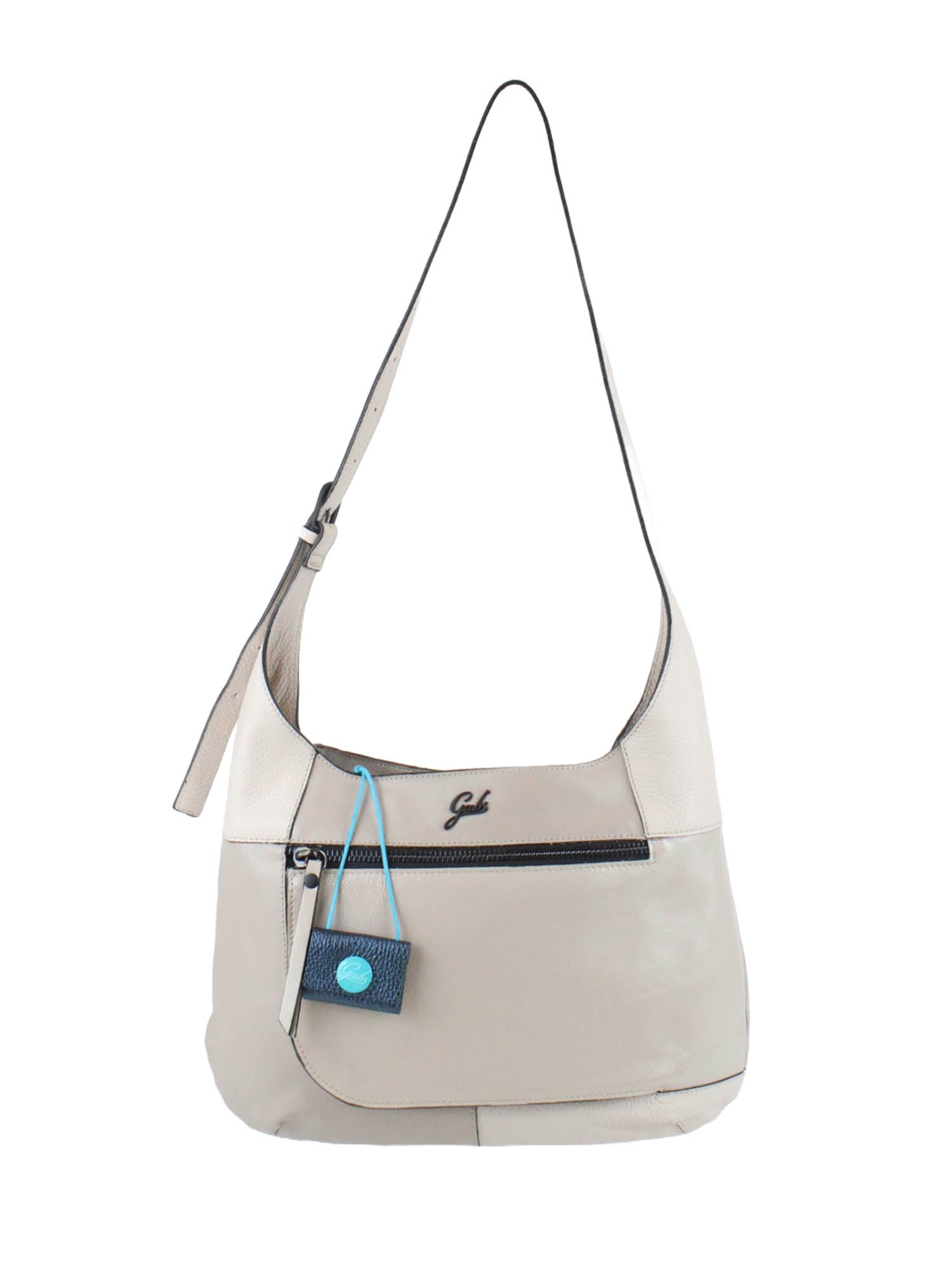 Borse a spalla Grigio Chiaro Gabs