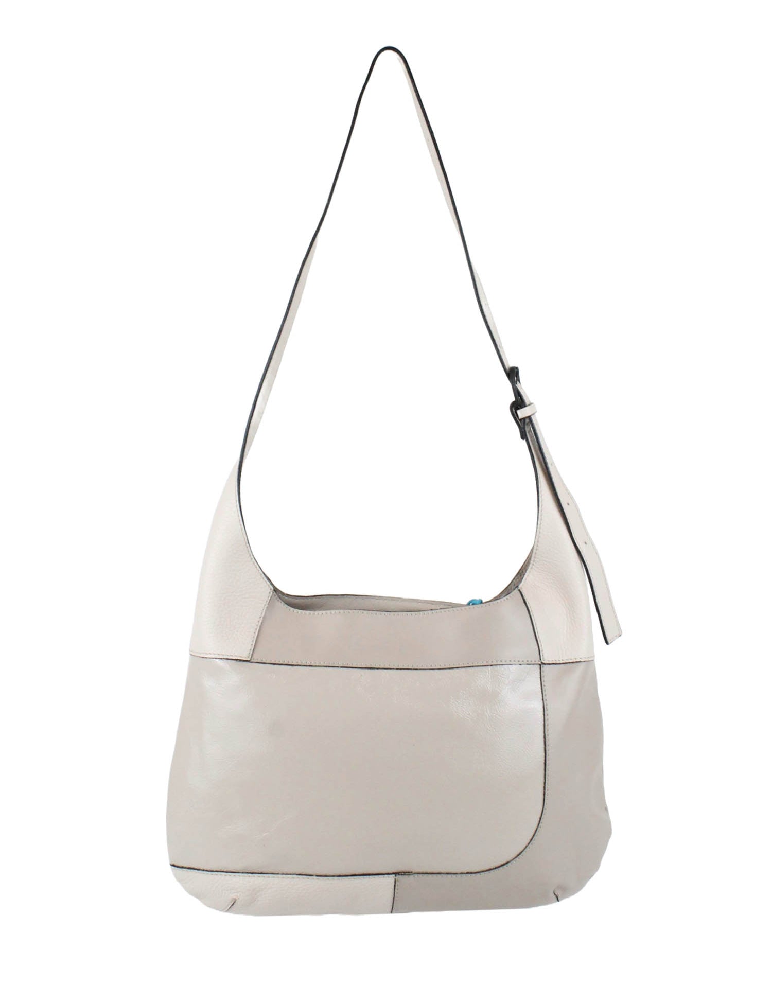 Borse a spalla Grigio Chiaro Gabs