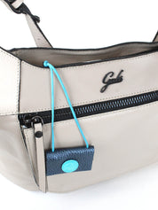 Borse a spalla Grigio Chiaro Gabs