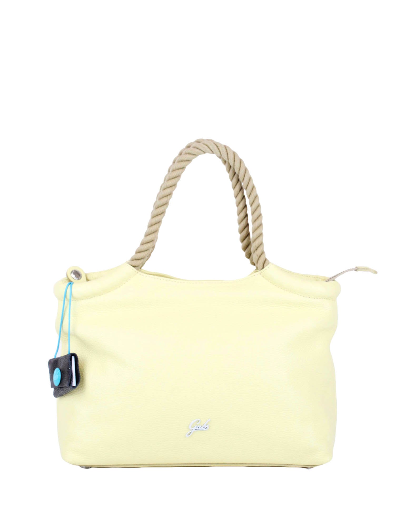 Shopper Giallo Gabs