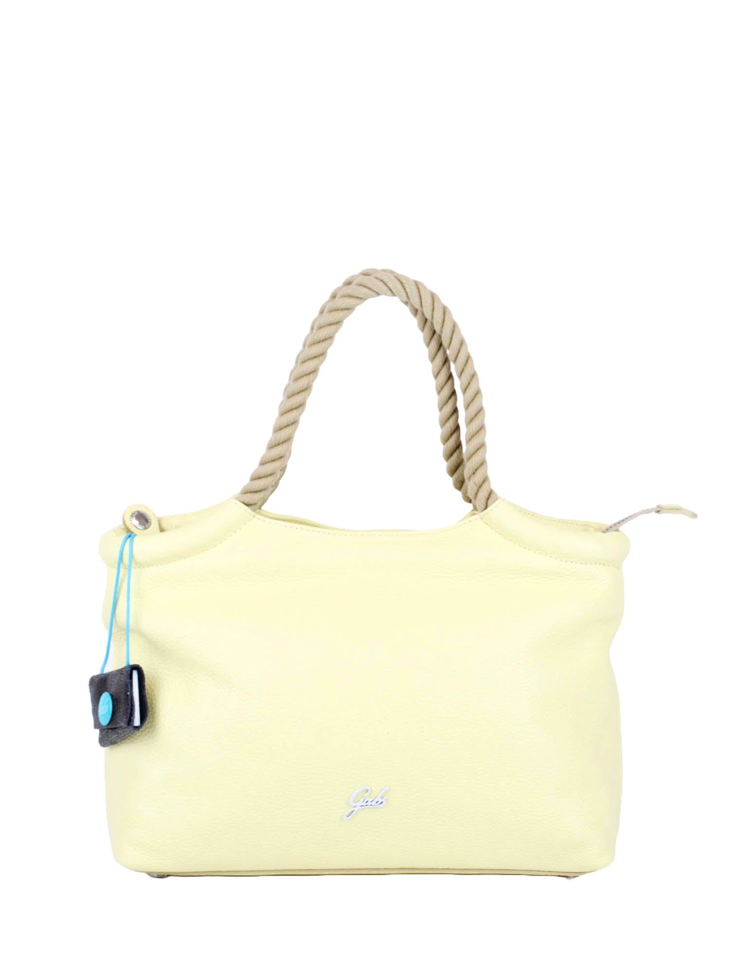 Shopper Giallo Gabs