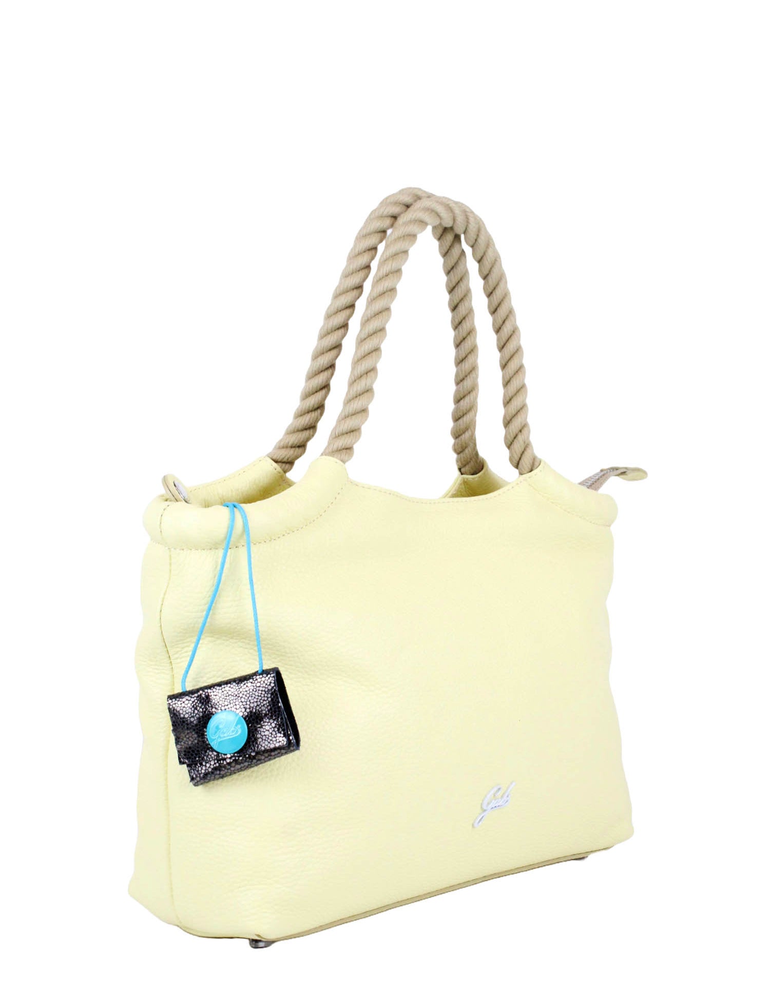 Shopper Giallo Gabs