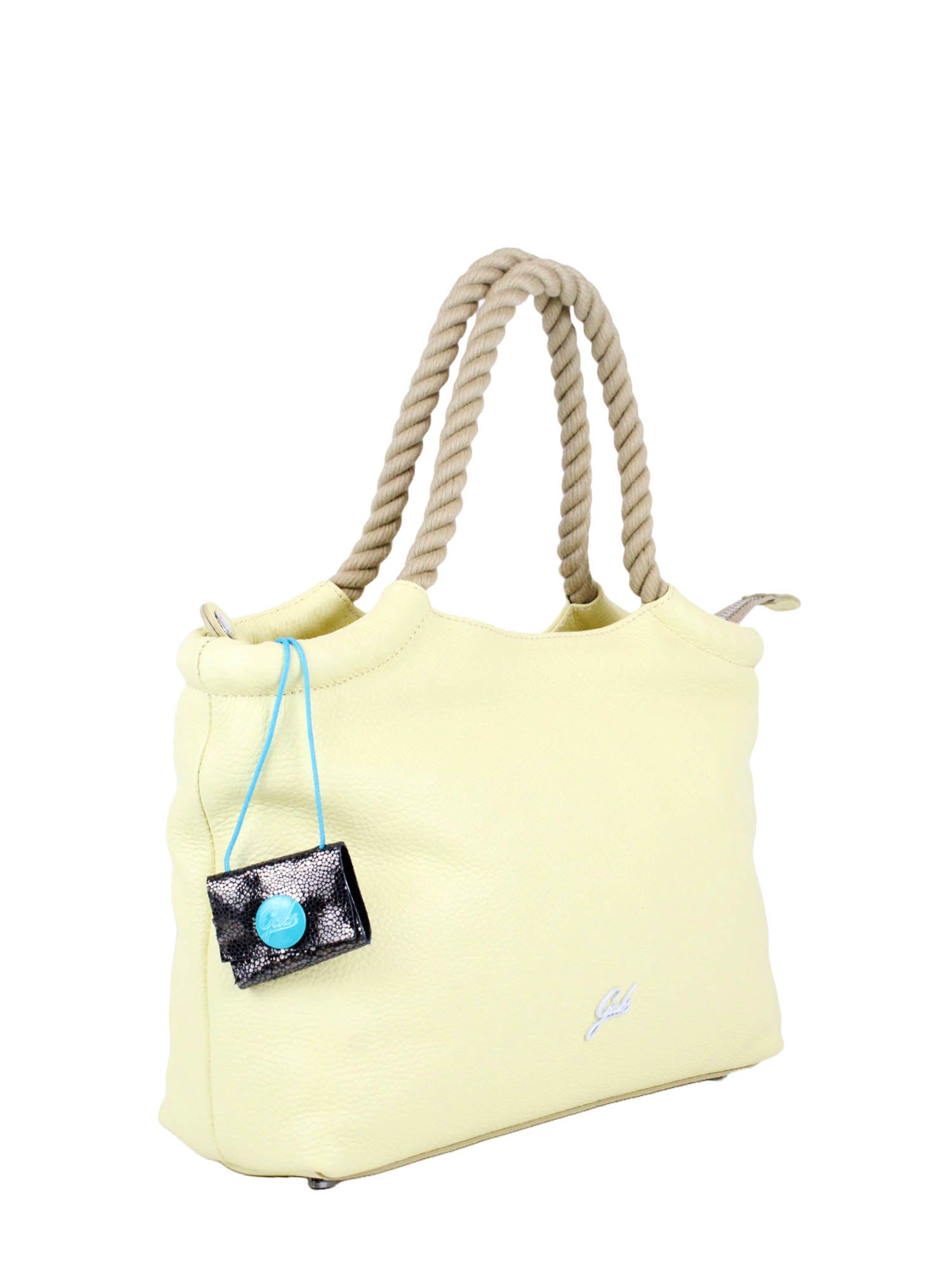 Shopper Giallo Gabs