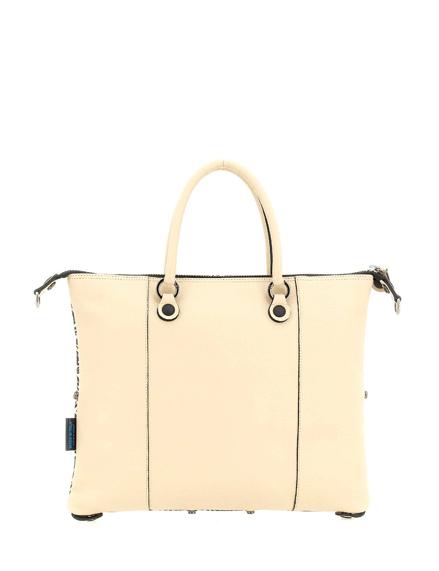 Borse a mano Giallo Nero Gabs