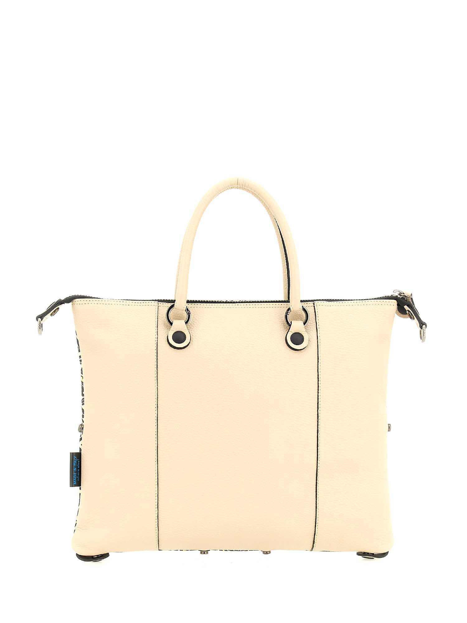 Borse a mano Giallo Nero Gabs