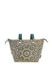 Borse a mano Giallo Nero Gabs