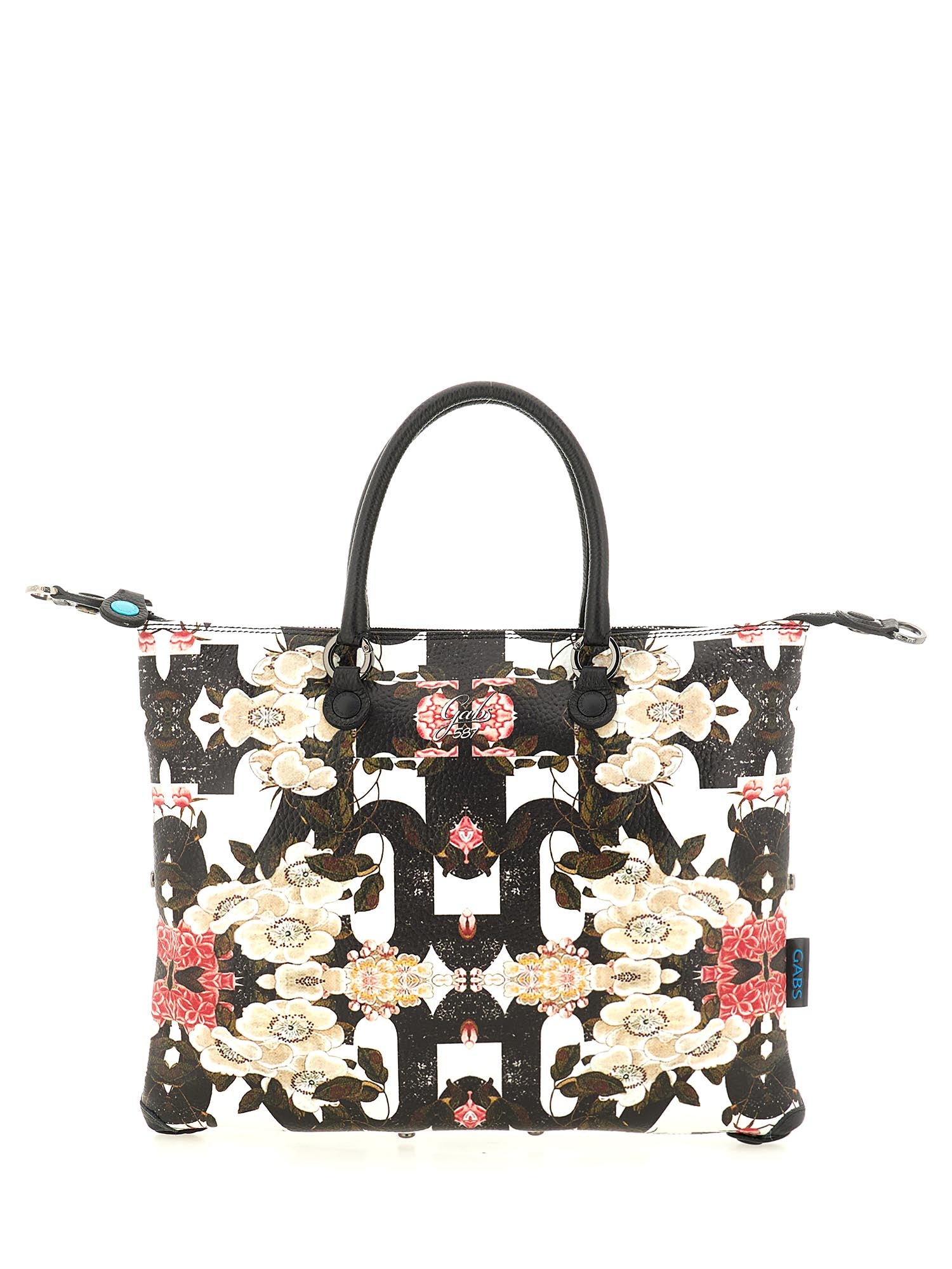 Borse a mano Nero Bianco Gabs