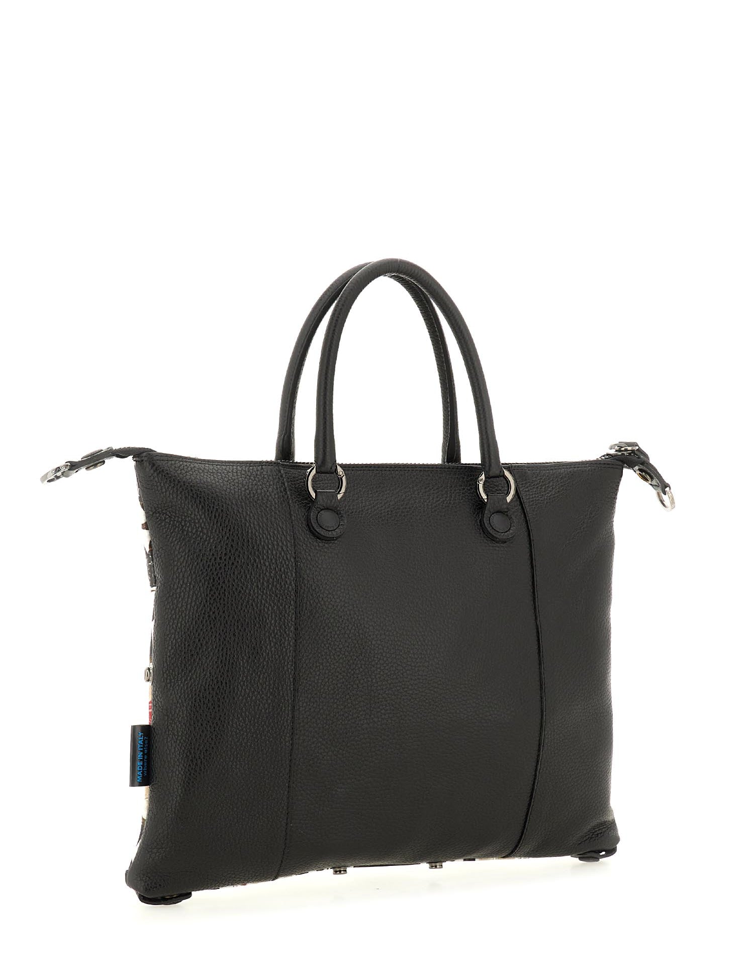 Borse a mano Nero Bianco Gabs