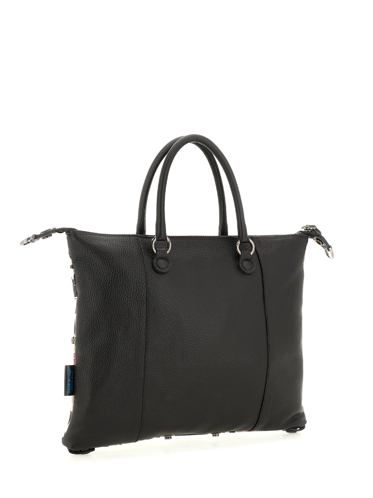 Borse a mano Nero Bianco Gabs