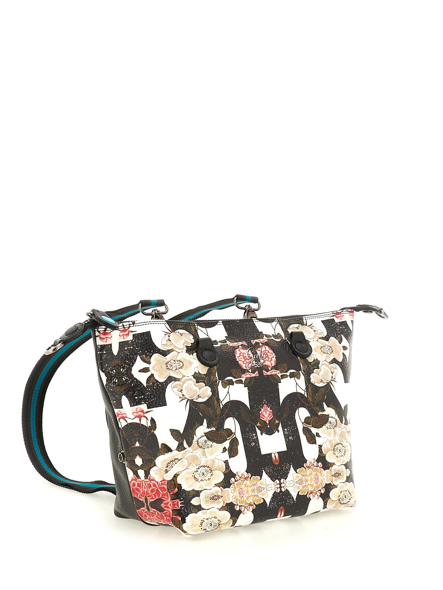 Borse a mano Nero Bianco Gabs