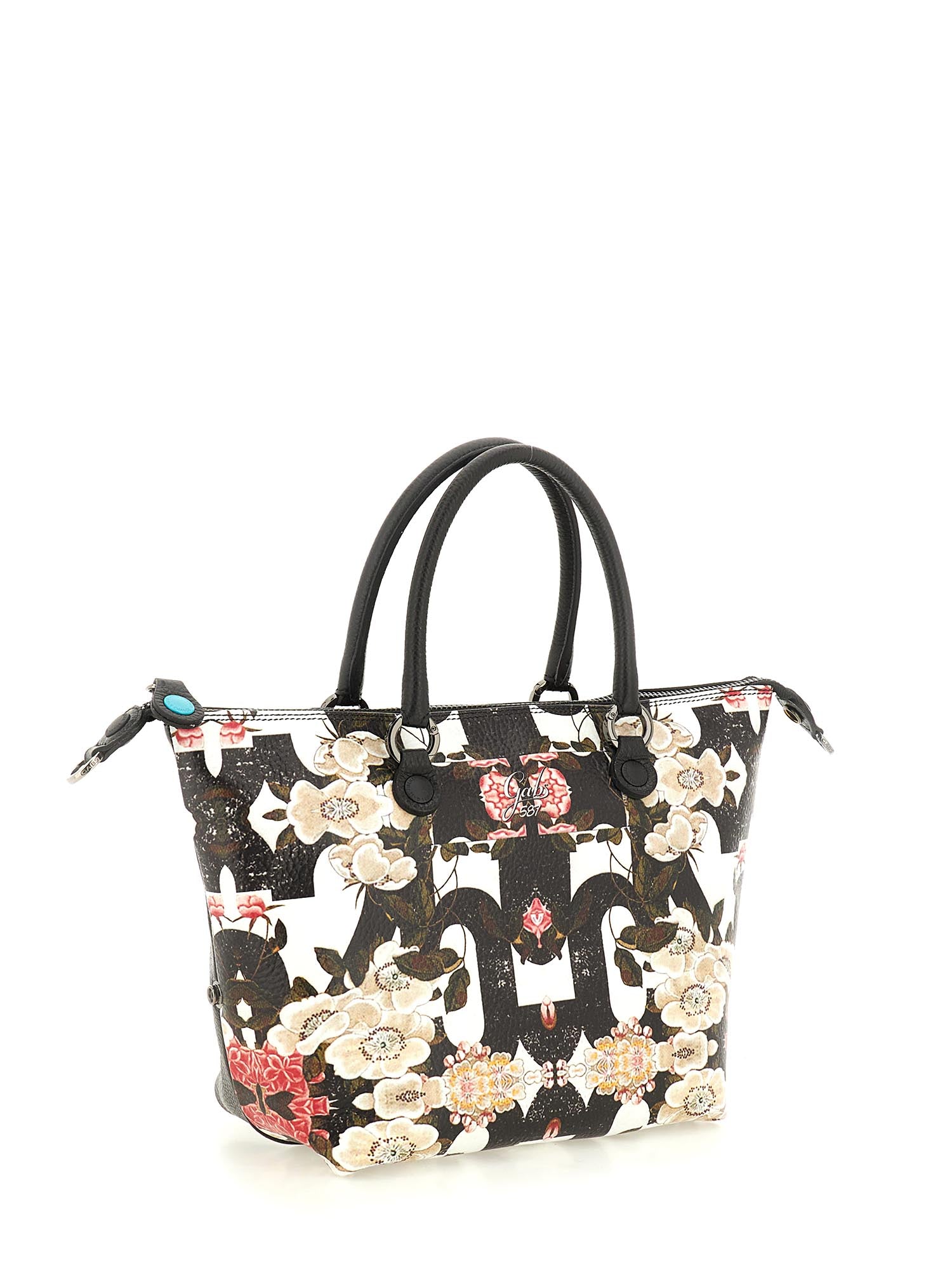 Borse a mano Nero Bianco Gabs