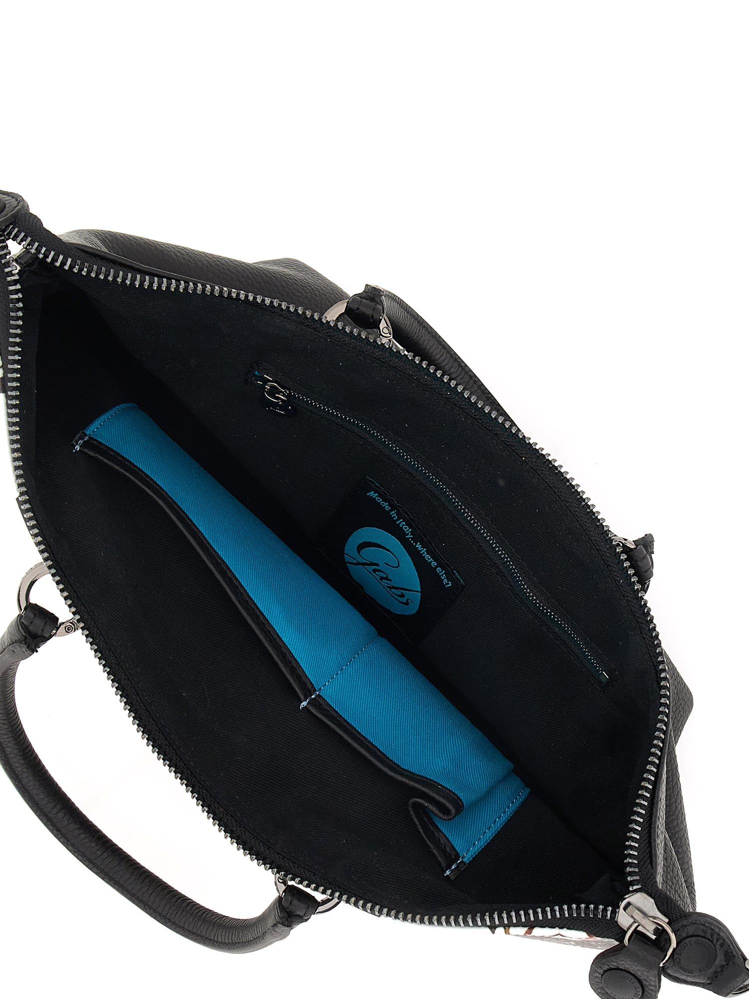 Borse a mano Nero Bianco Gabs