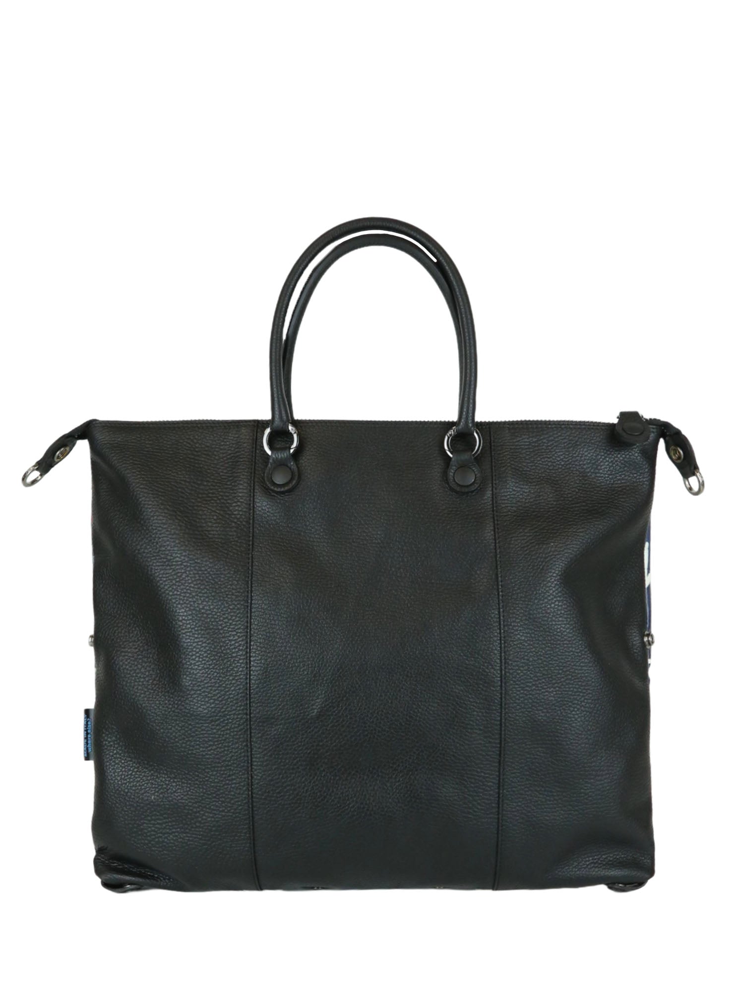 Shopper Nero Gabs