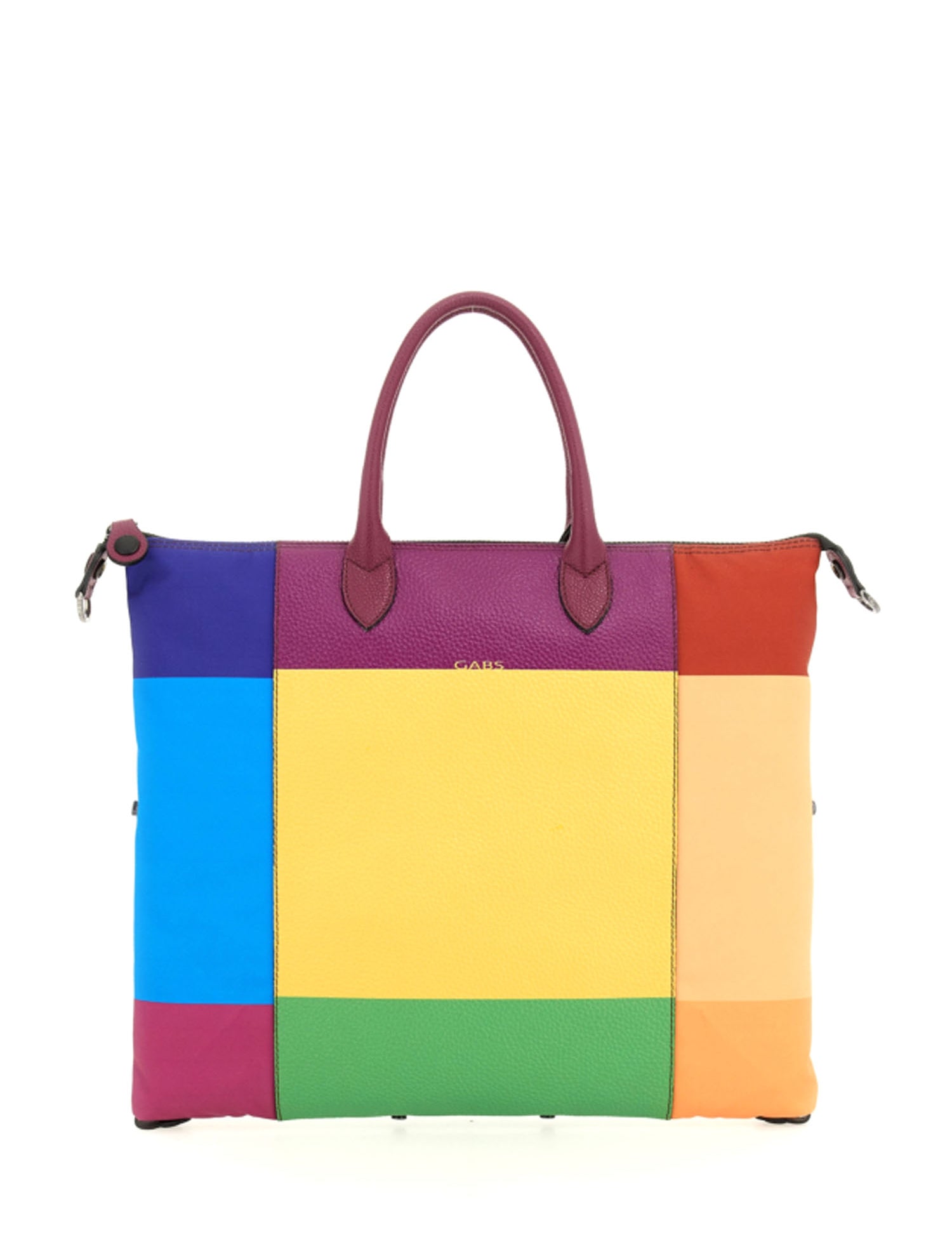 Borse a mano Rosso Gabs