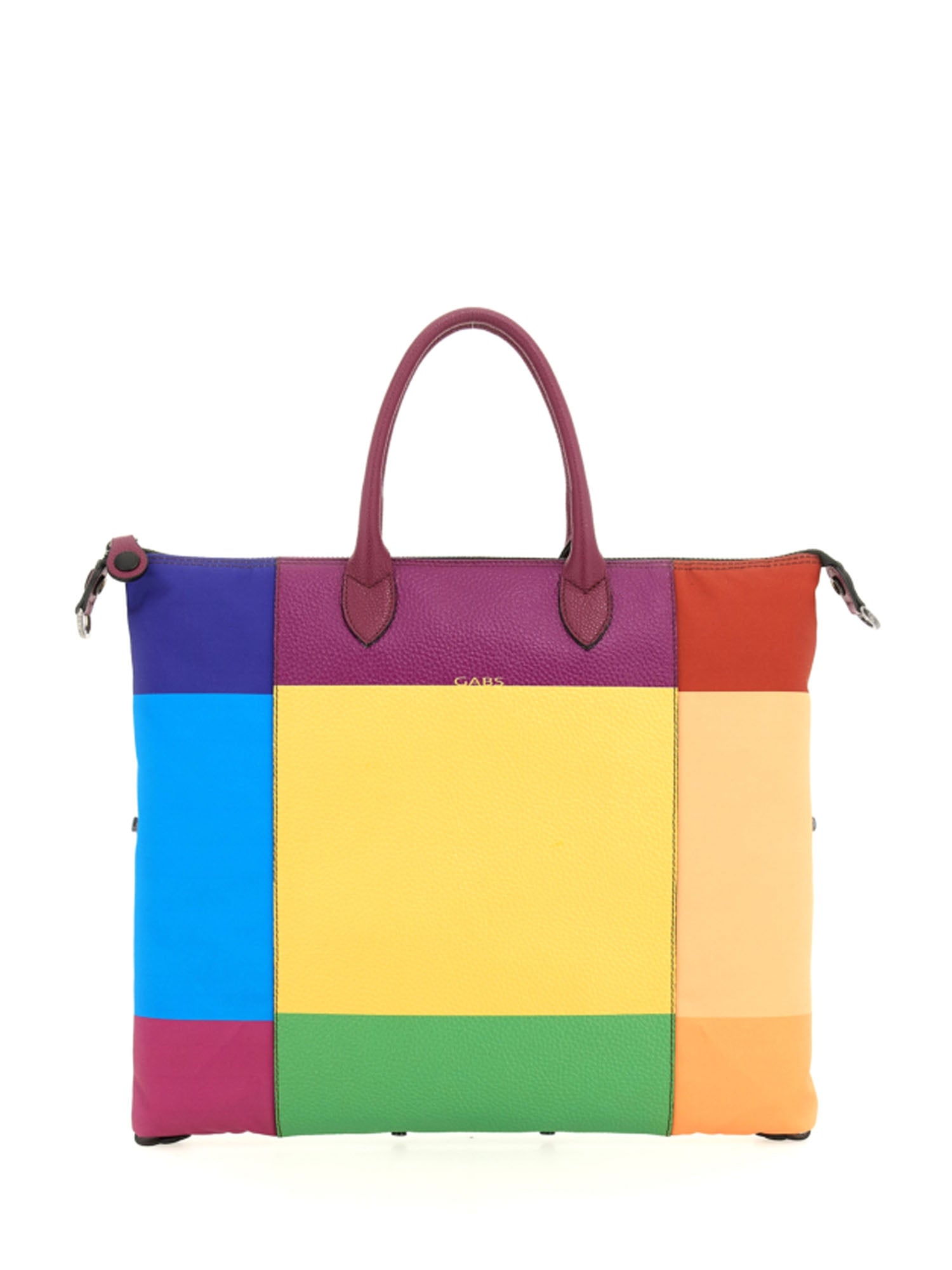 Borse a mano Rosso Gabs