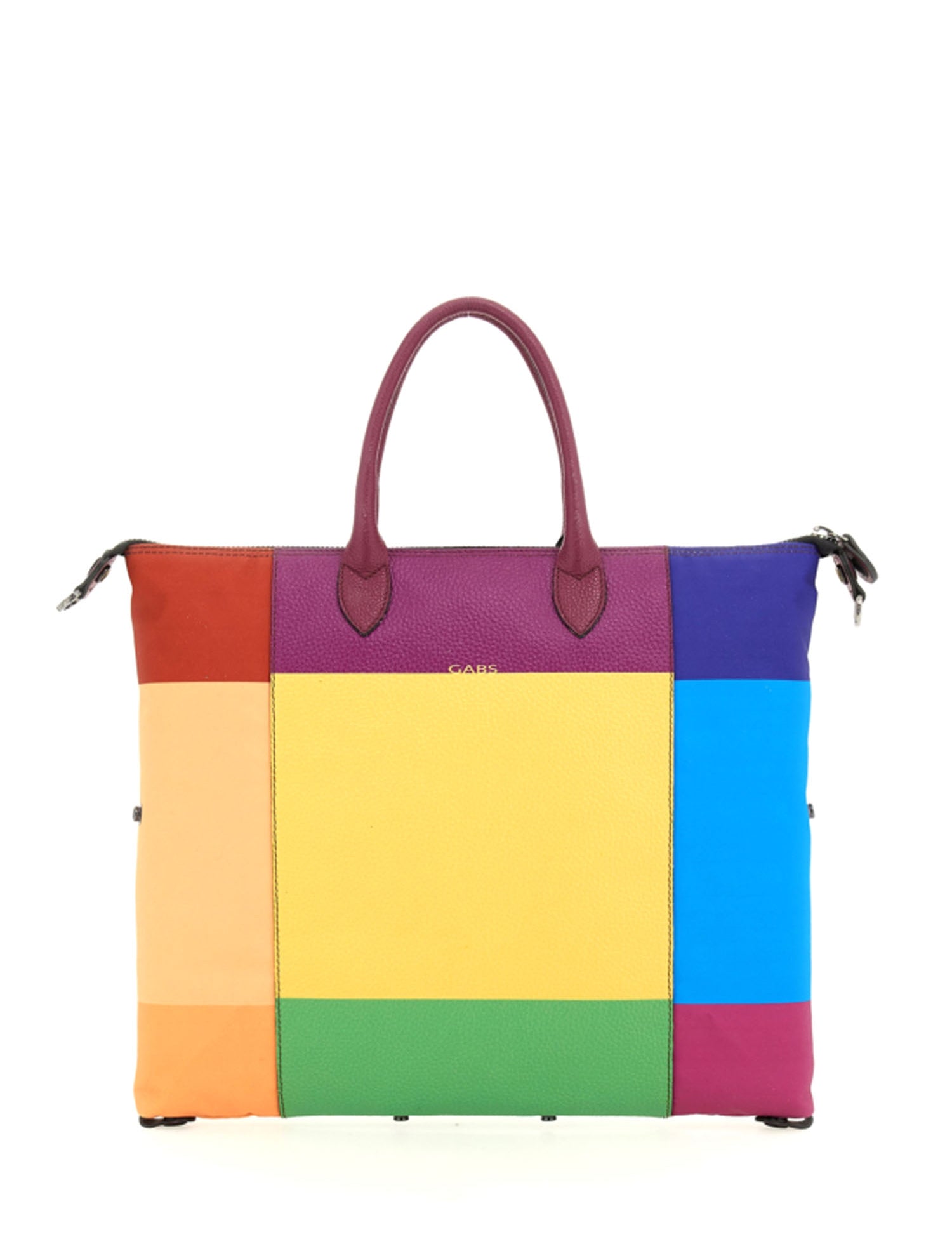 Borse a mano Rosso Gabs