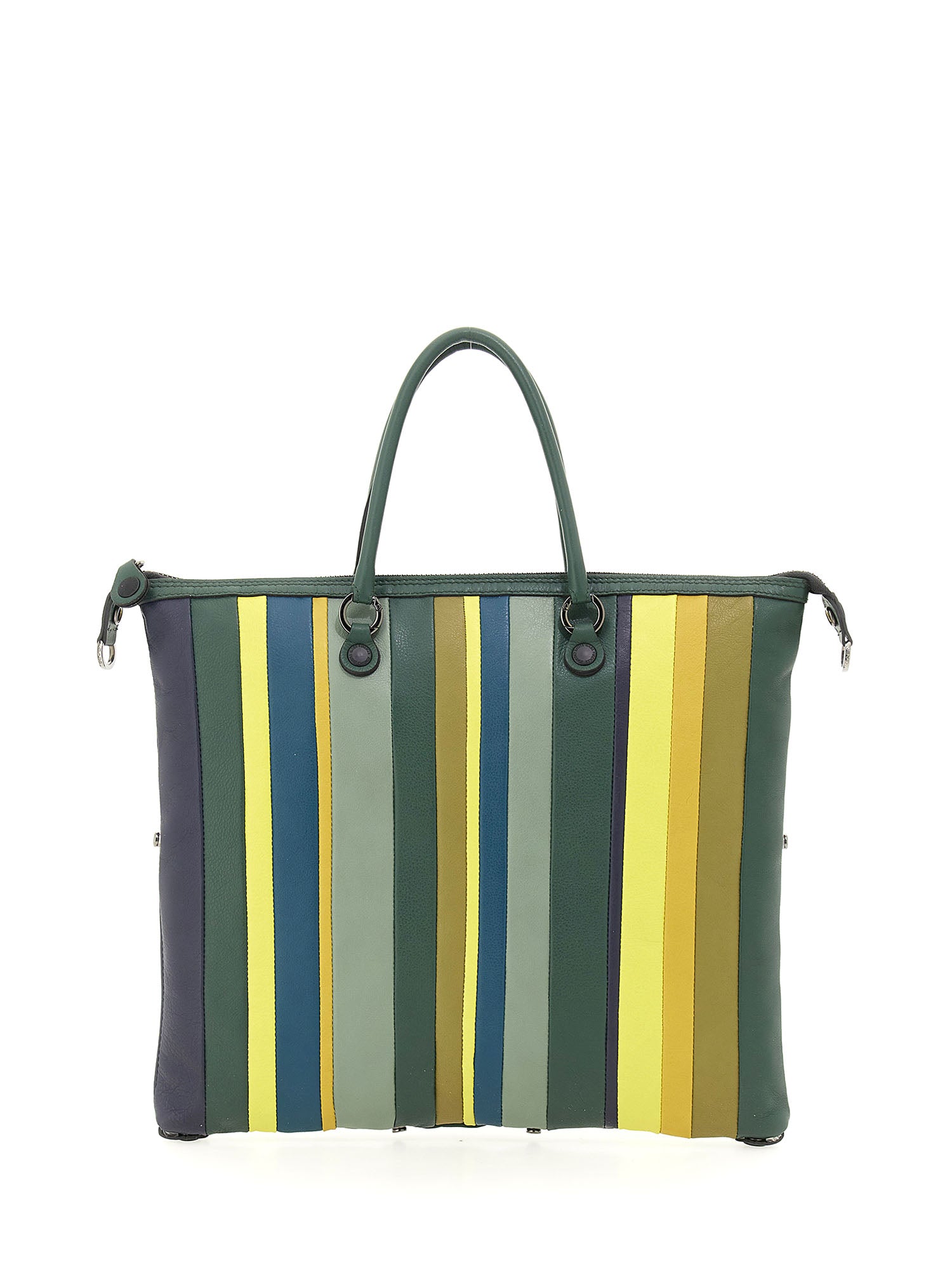 Borse a mano Verde Scuro Gabs