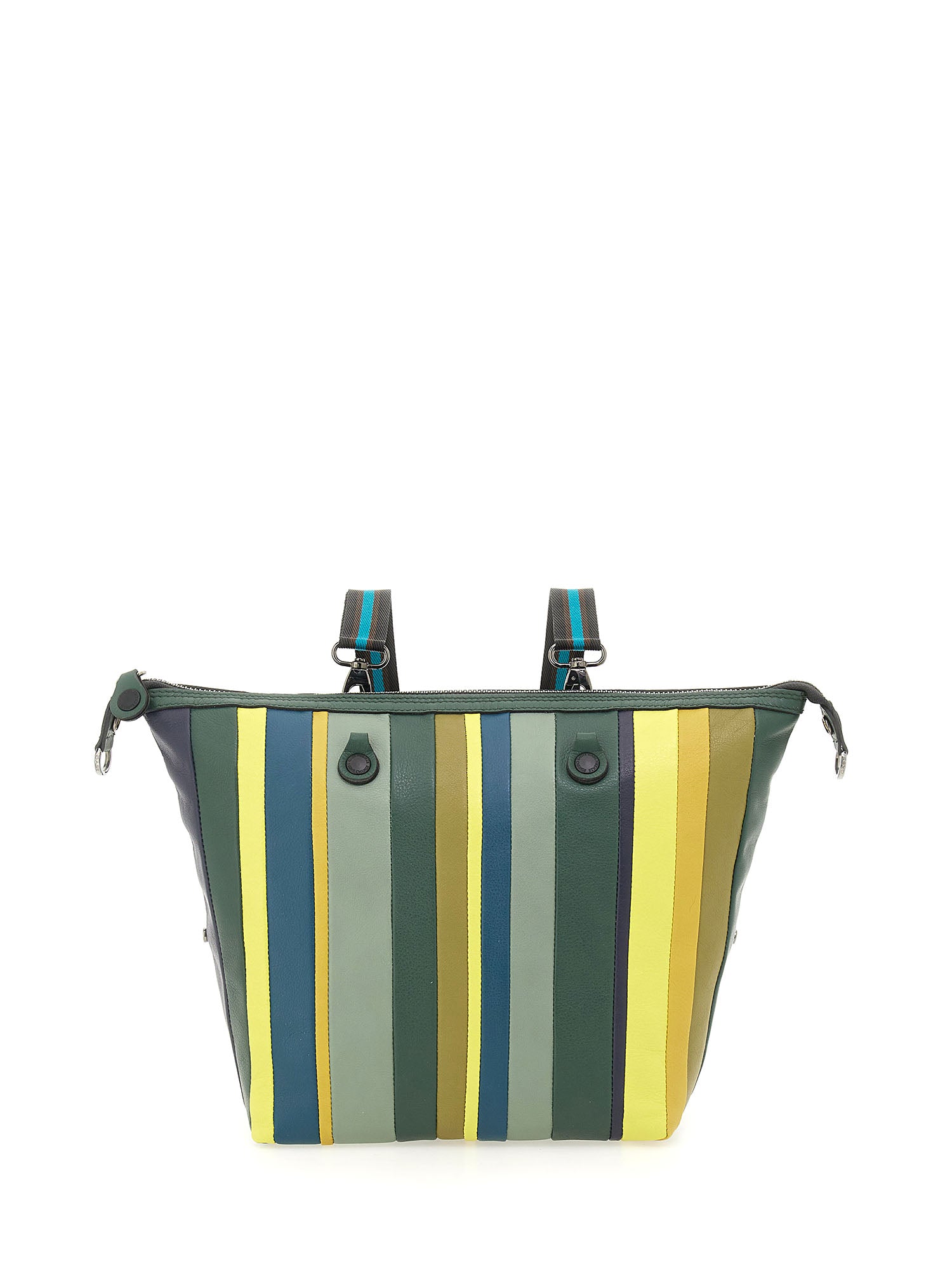 Borse a mano Verde Scuro Gabs