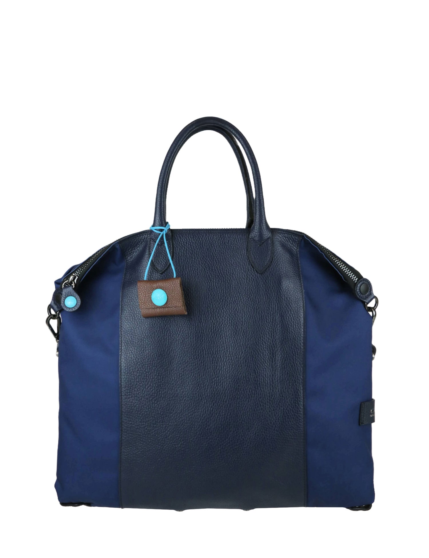 Borse a mano Blu Scuro Gabs