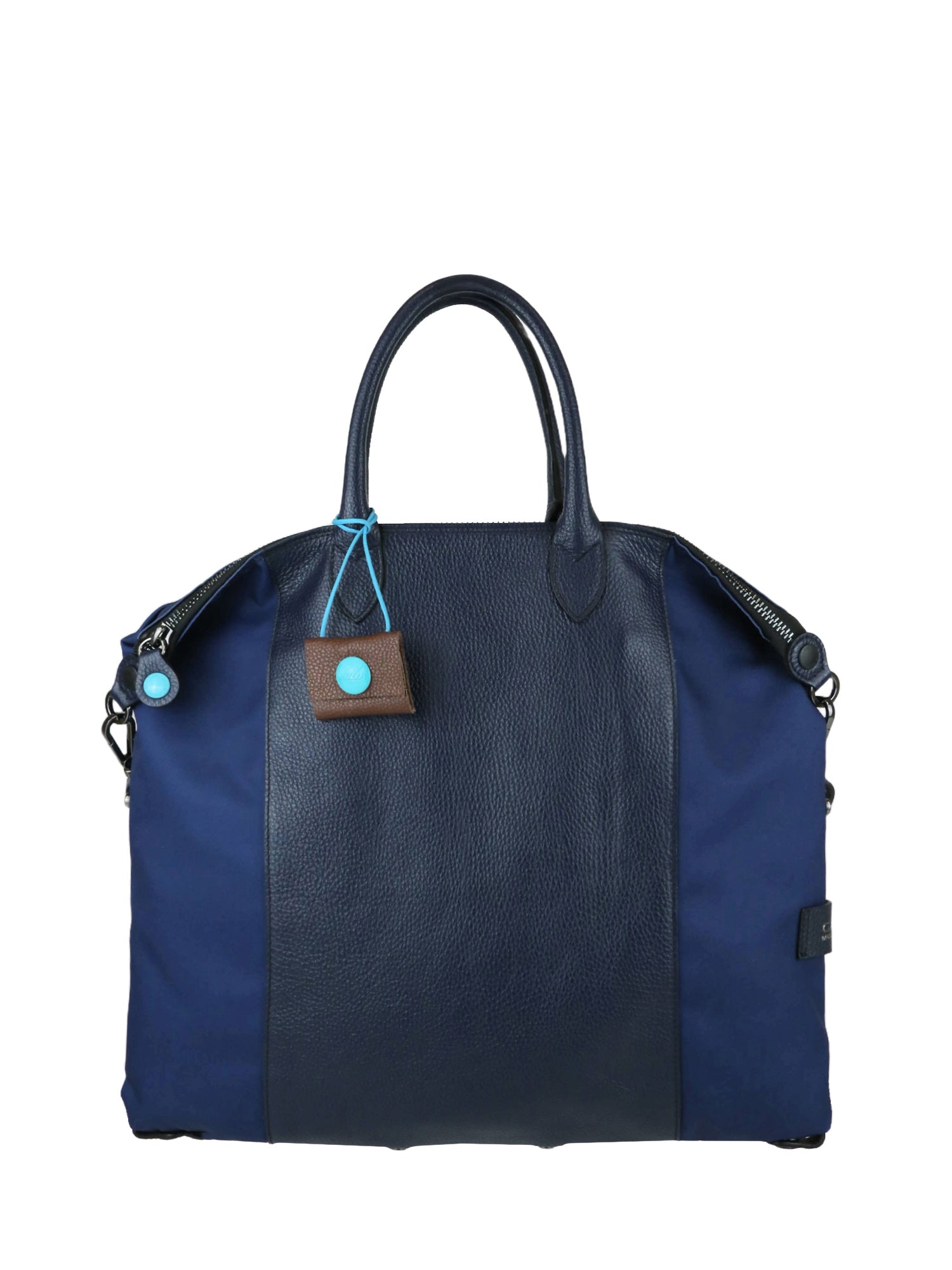 Borse a mano Blu Scuro Gabs