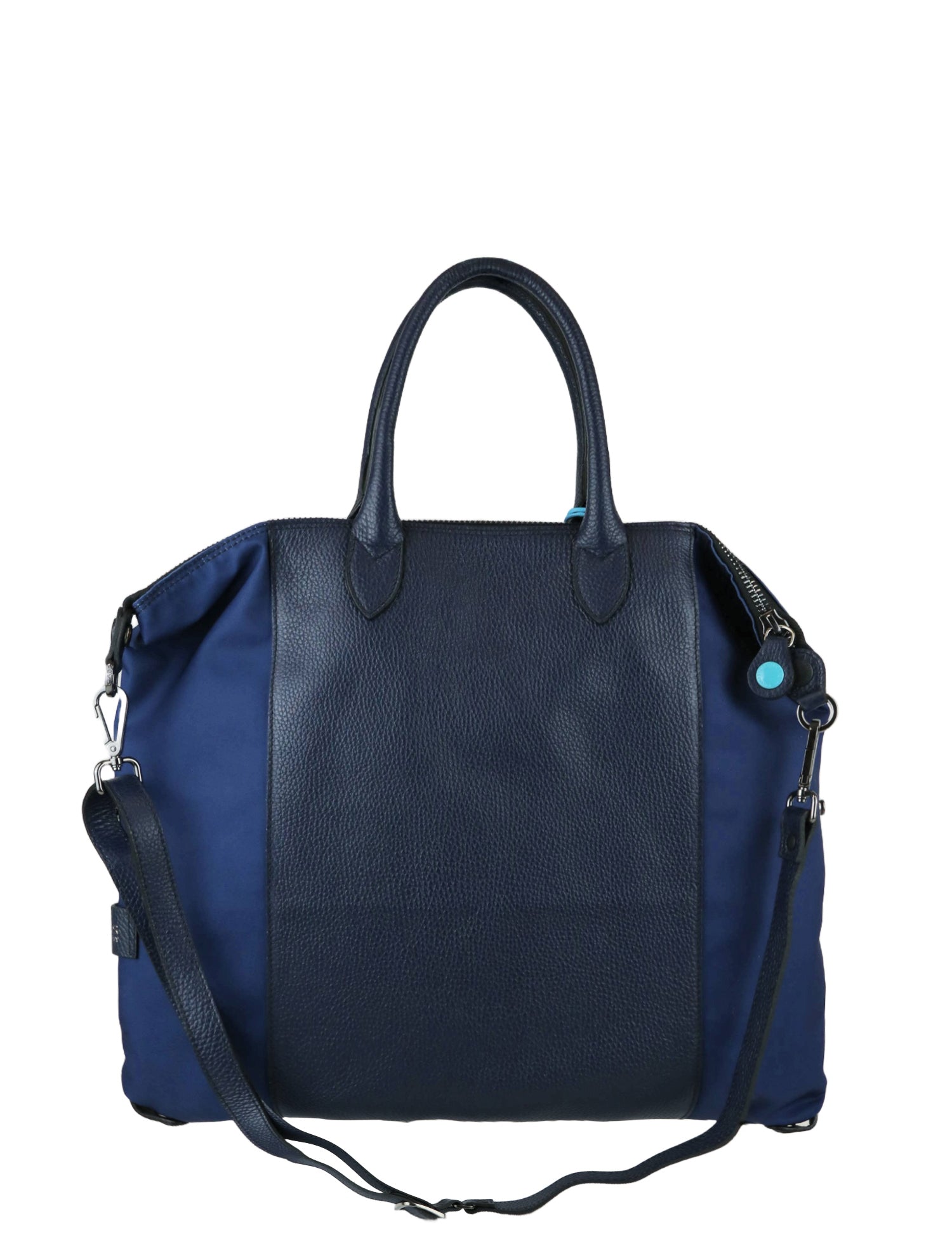 Borse a mano Blu Scuro Gabs