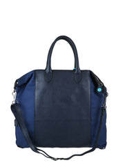 Borse a mano Blu Scuro Gabs
