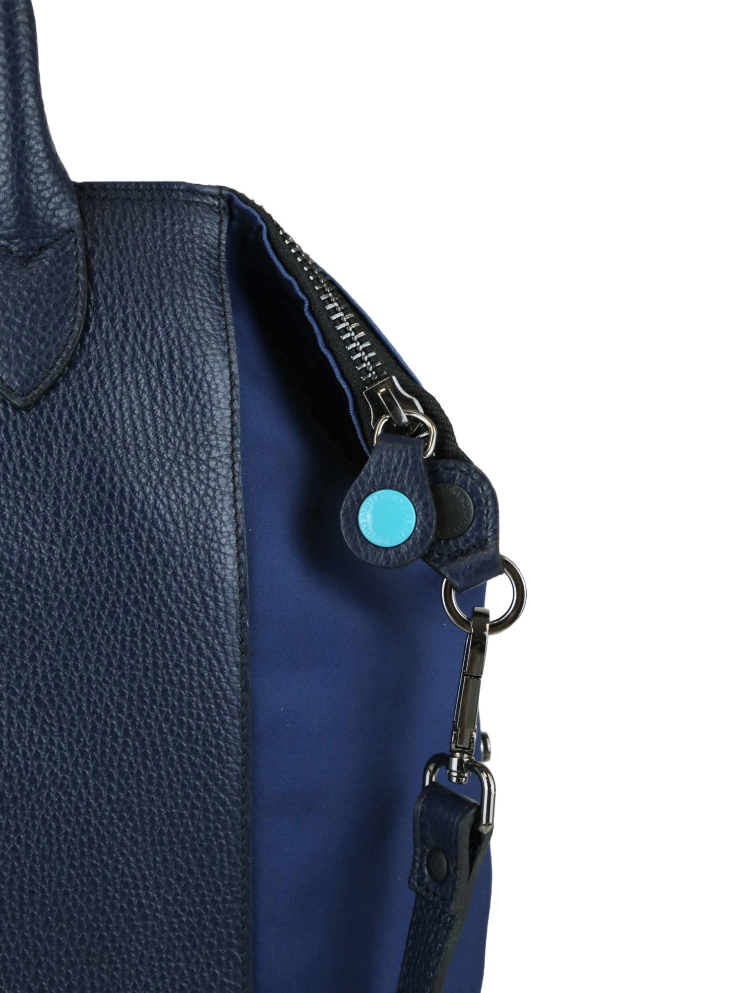 Borse a mano Blu Scuro Gabs