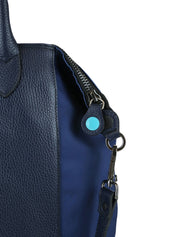 Borse a mano Blu Scuro Gabs