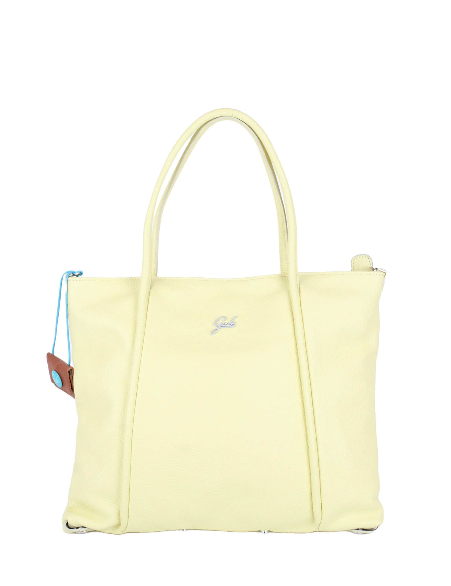 Borse a mano Giallo Chiaro Gabs