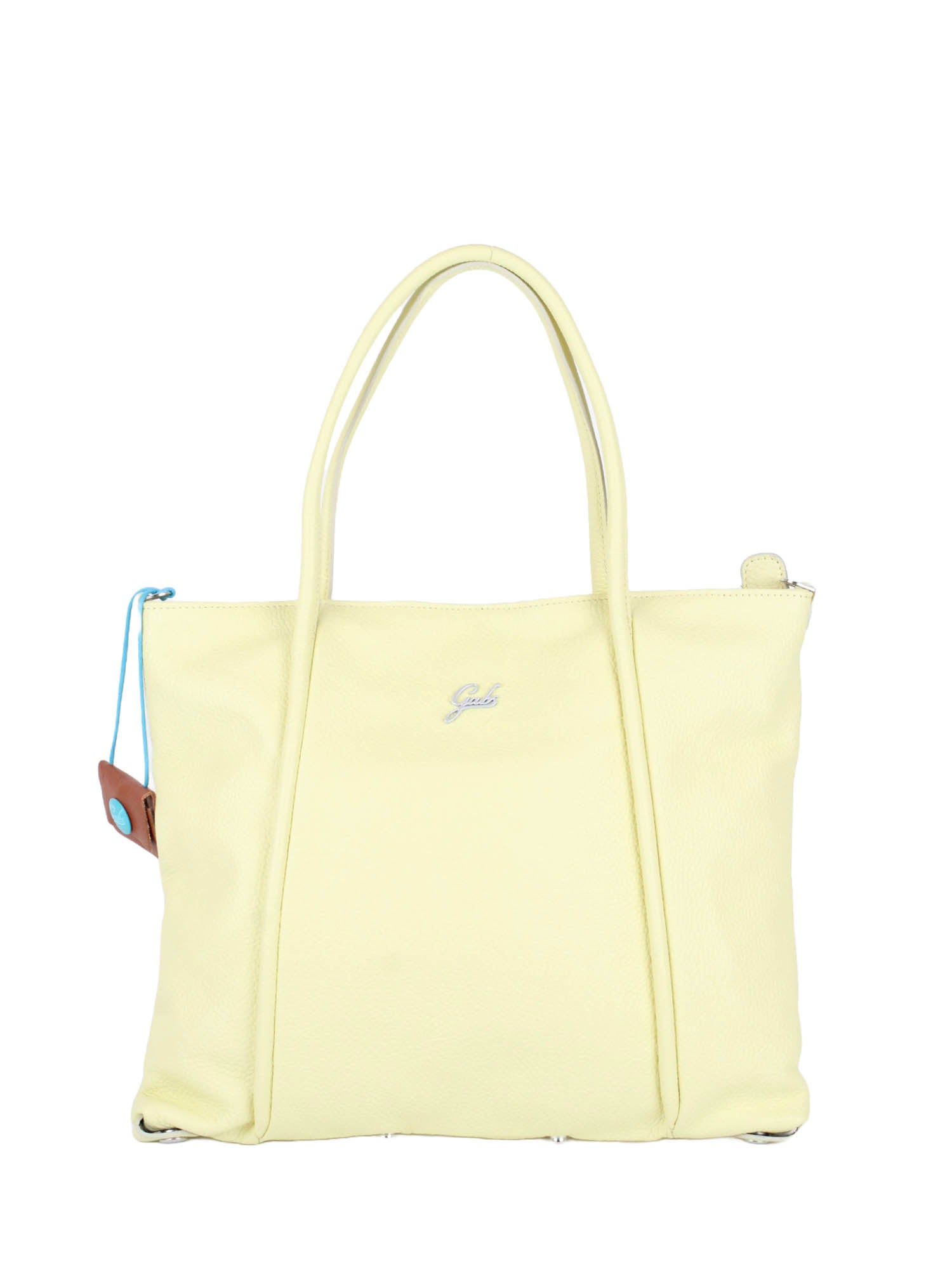 Borse a mano Giallo Chiaro Gabs